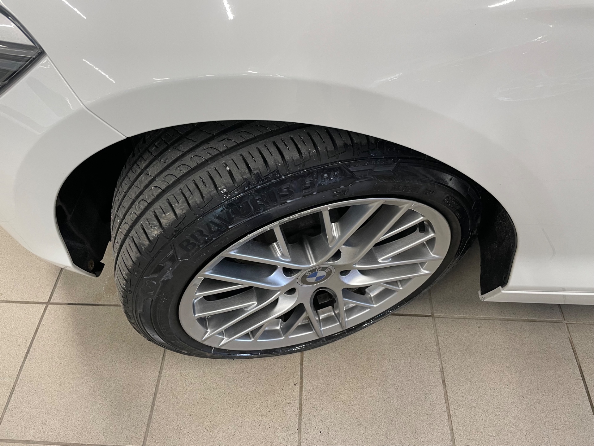 BMW 114 F20 TwinPower Turbo / Siistikuntoinen / Hyvä huoltokirja / Jakoketju vaihdettu