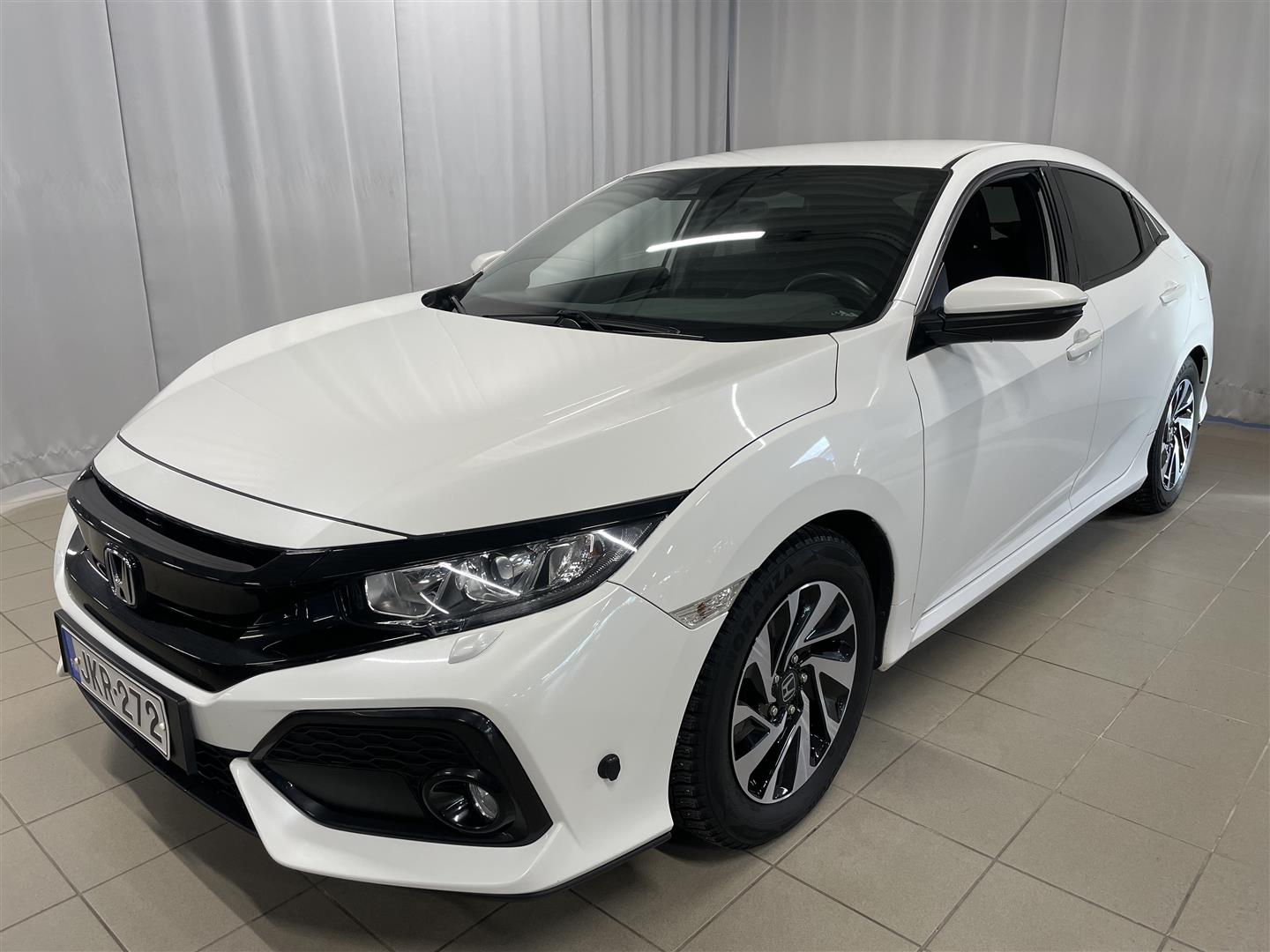 HONDA CIVIC HB 129 hv Sport AT