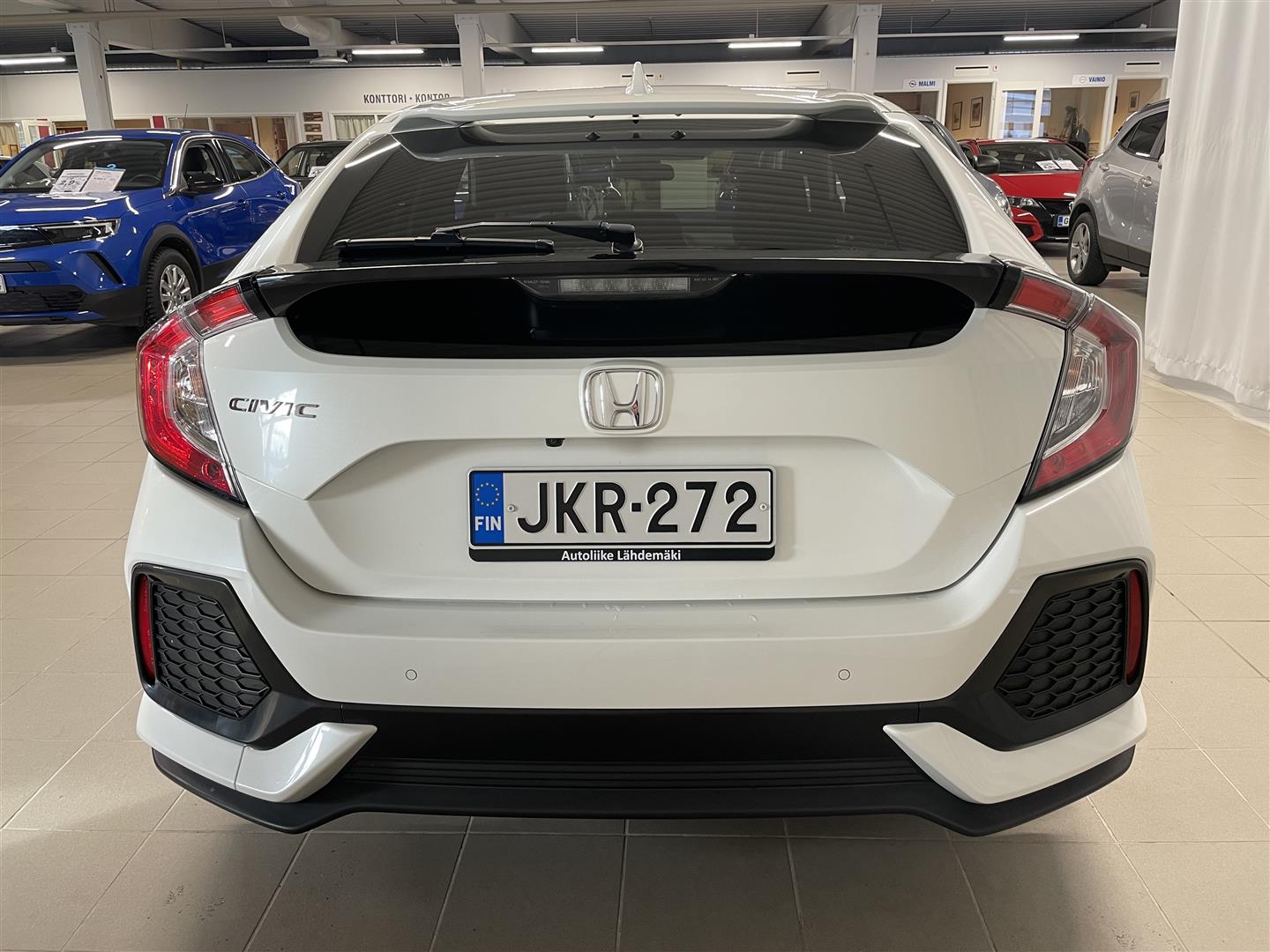 HONDA CIVIC HB 129 hv Sport AT