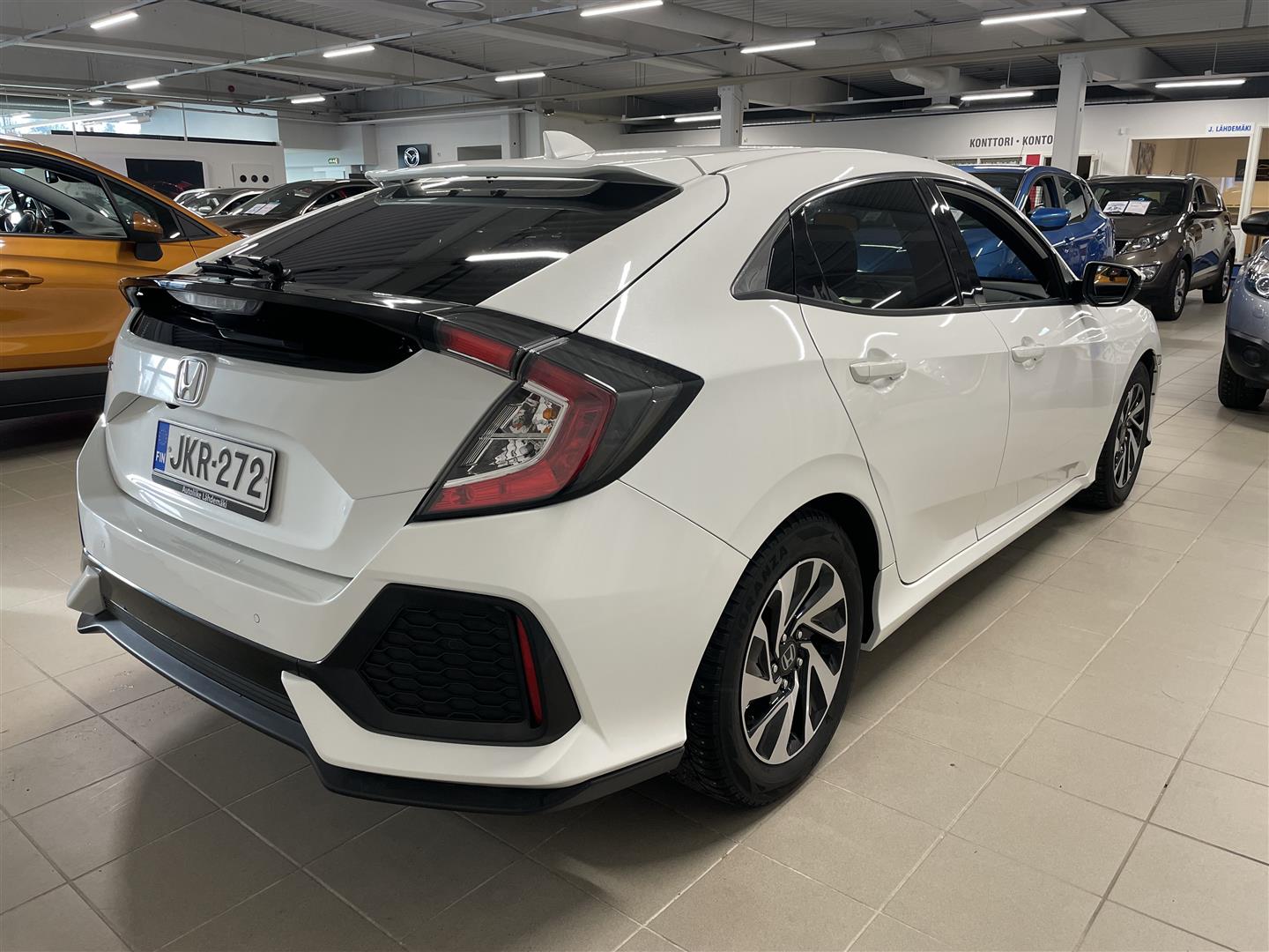 HONDA CIVIC HB 129 hv Sport AT