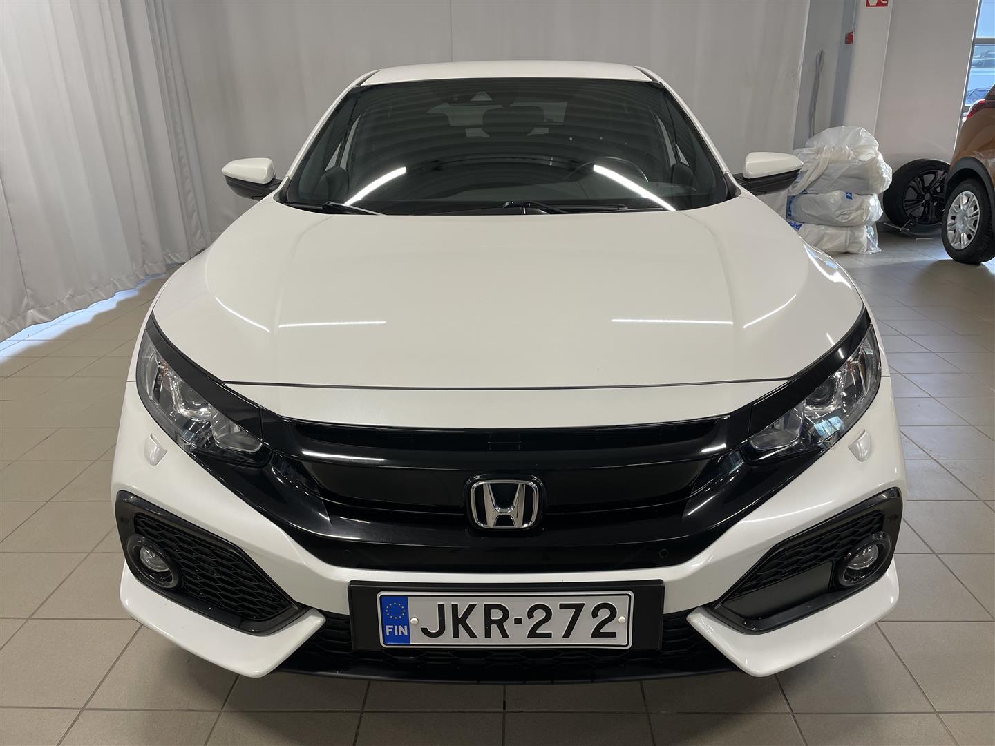 HONDA CIVIC HB 129 hv Sport AT