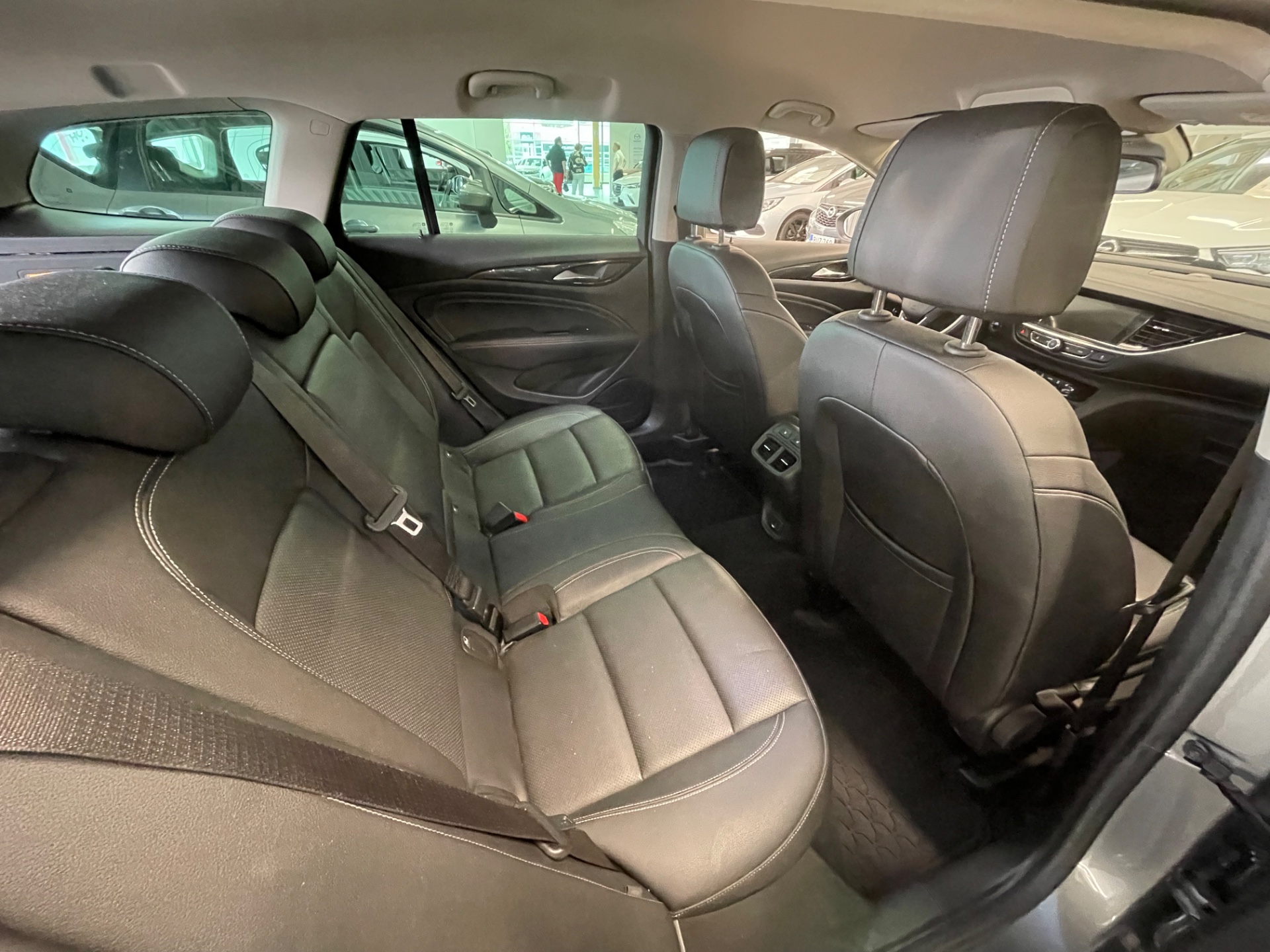 OPEL Insignia Sports Tourer Innovation 1,6 Turbo Start/Stop 147kW AT6