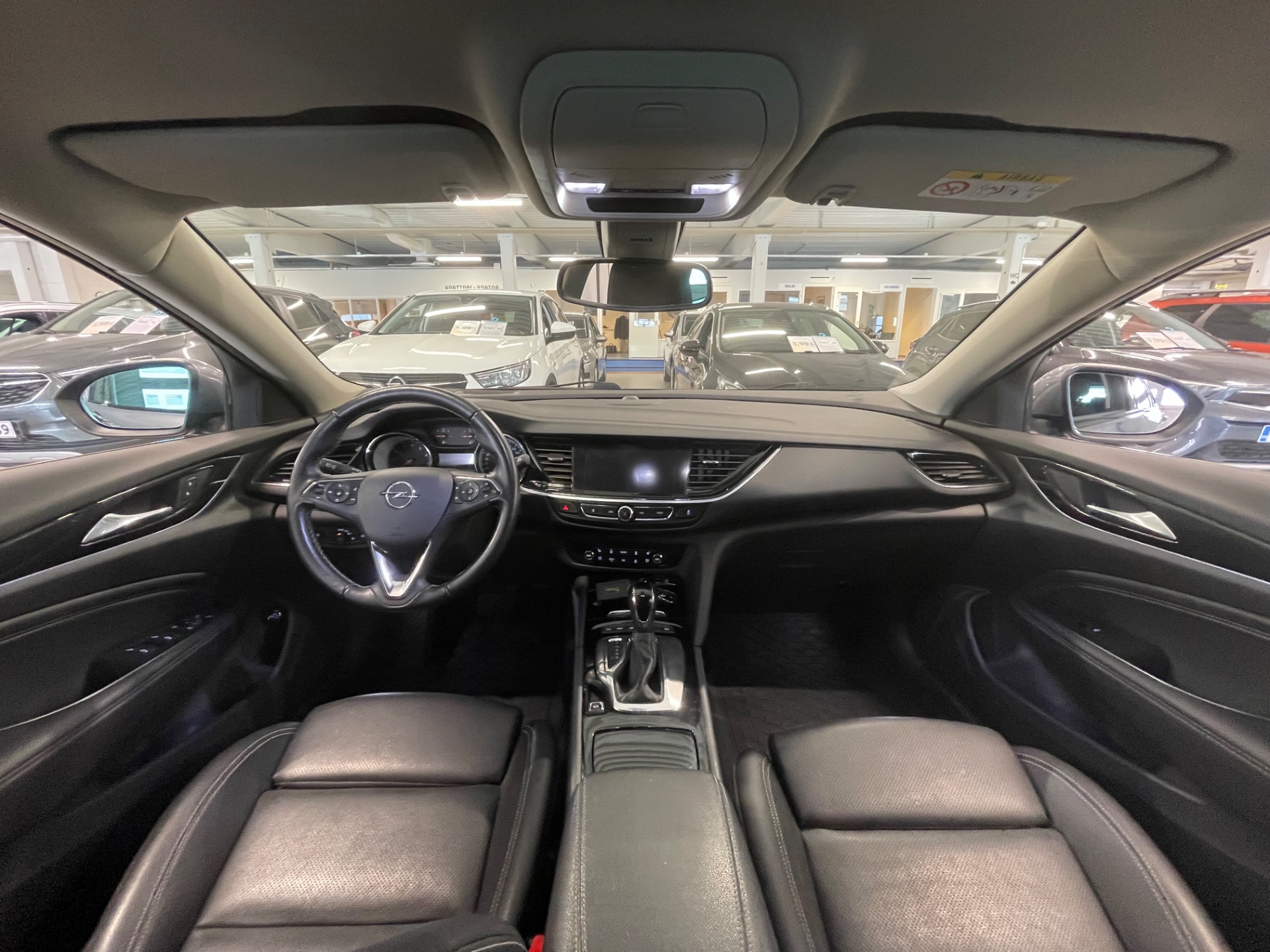 OPEL Insignia Sports Tourer Innovation 1,6 Turbo Start/Stop 147kW AT6