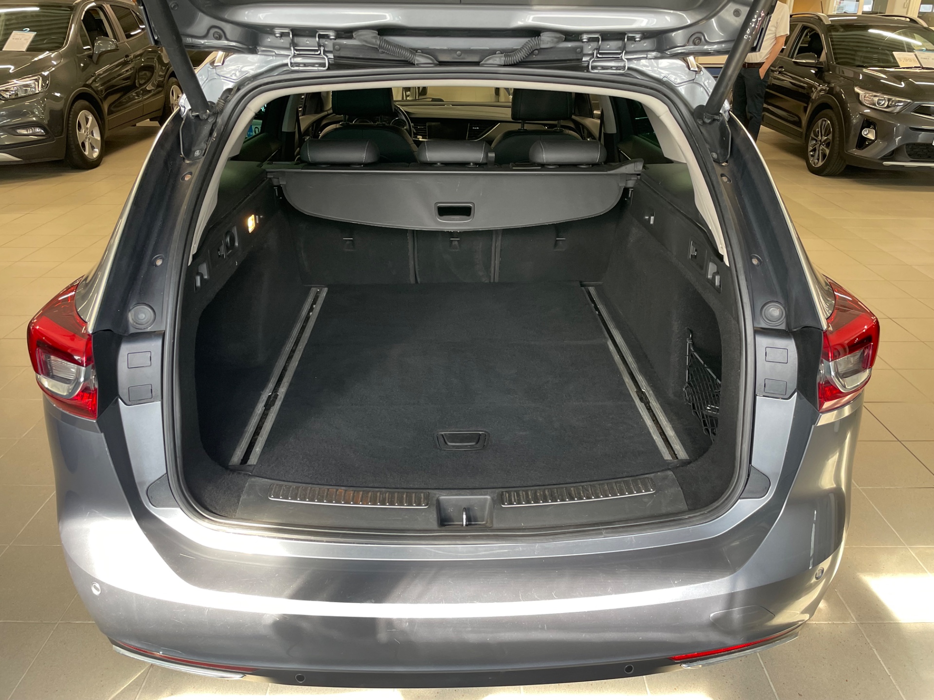 OPEL Insignia Sports Tourer Innovation 1,6 Turbo Start/Stop 147kW AT6