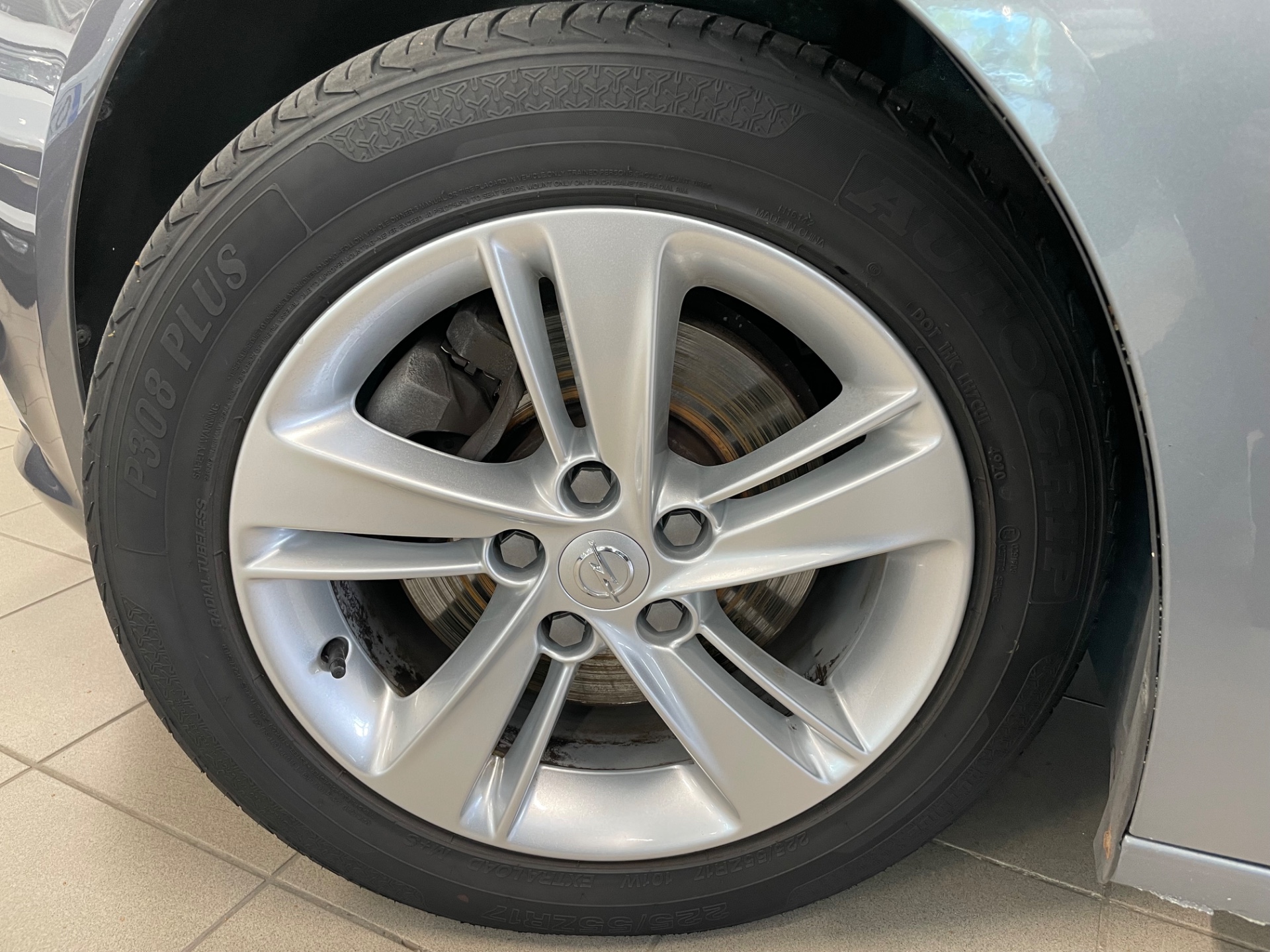 OPEL Insignia Sports Tourer Innovation 1,6 Turbo Start/Stop 147kW AT6