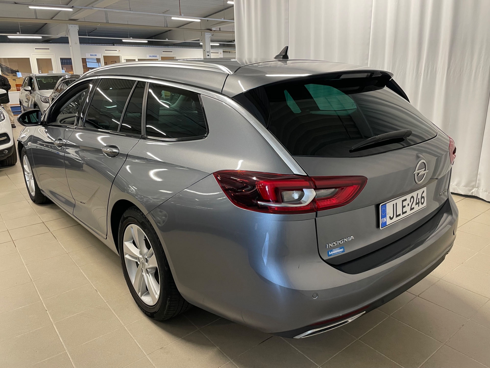 OPEL Insignia Sports Tourer Innovation 1,6 Turbo Start/Stop 147kW AT6