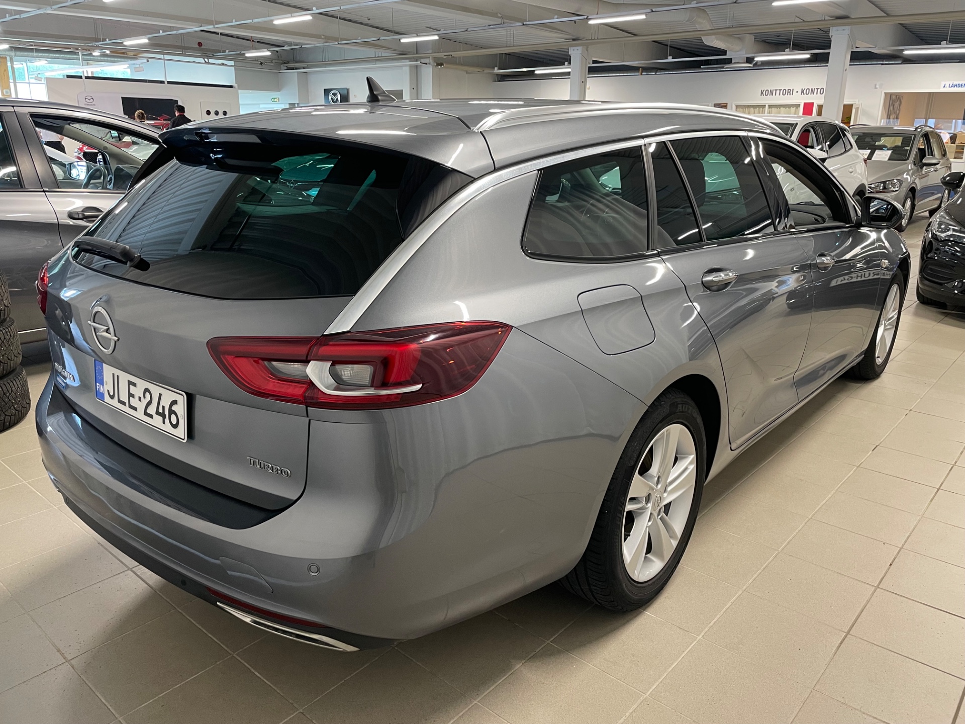 OPEL Insignia Sports Tourer Innovation 1,6 Turbo Start/Stop 147kW AT6