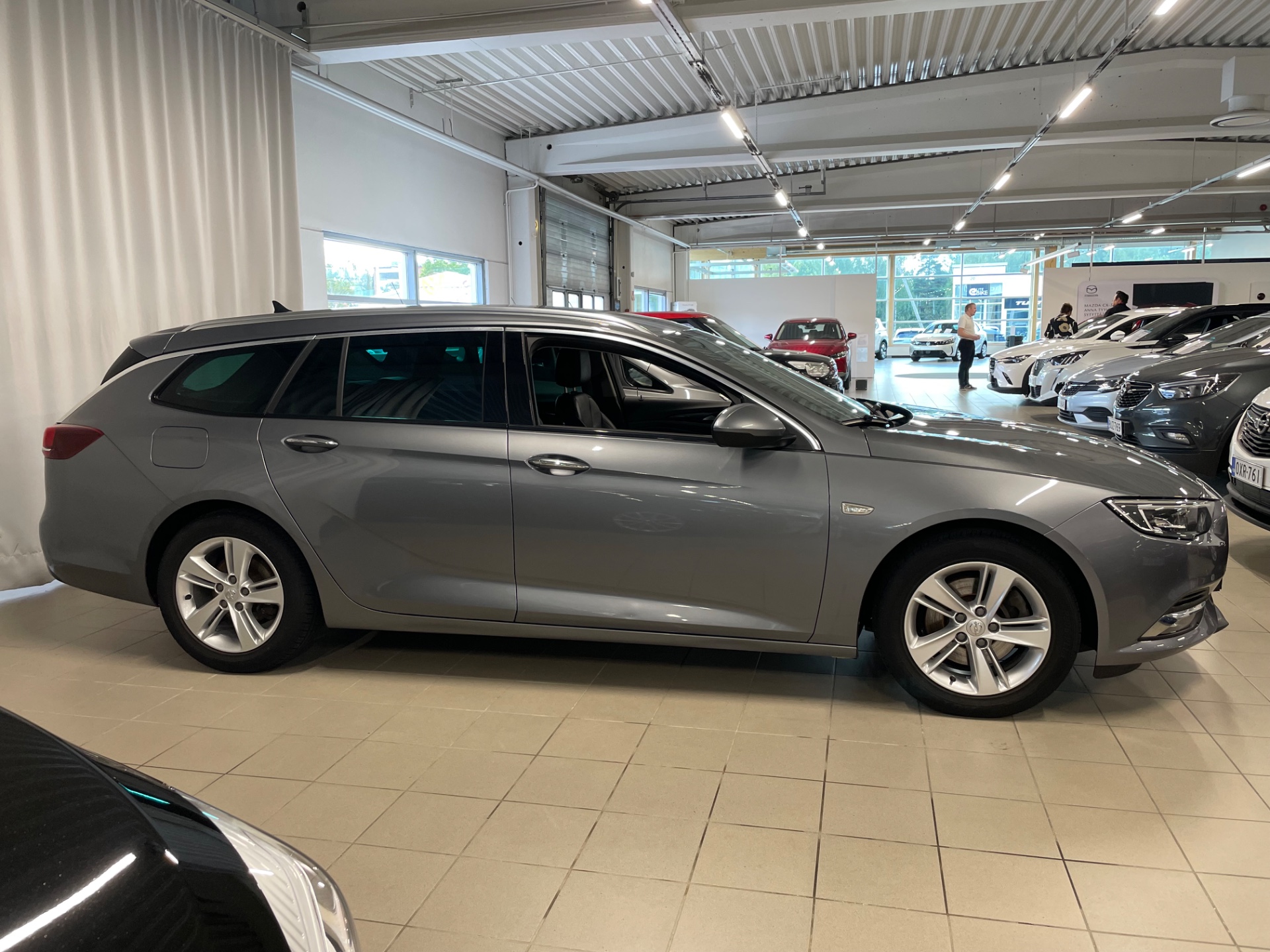OPEL Insignia Sports Tourer Innovation 1,6 Turbo Start/Stop 147kW AT6