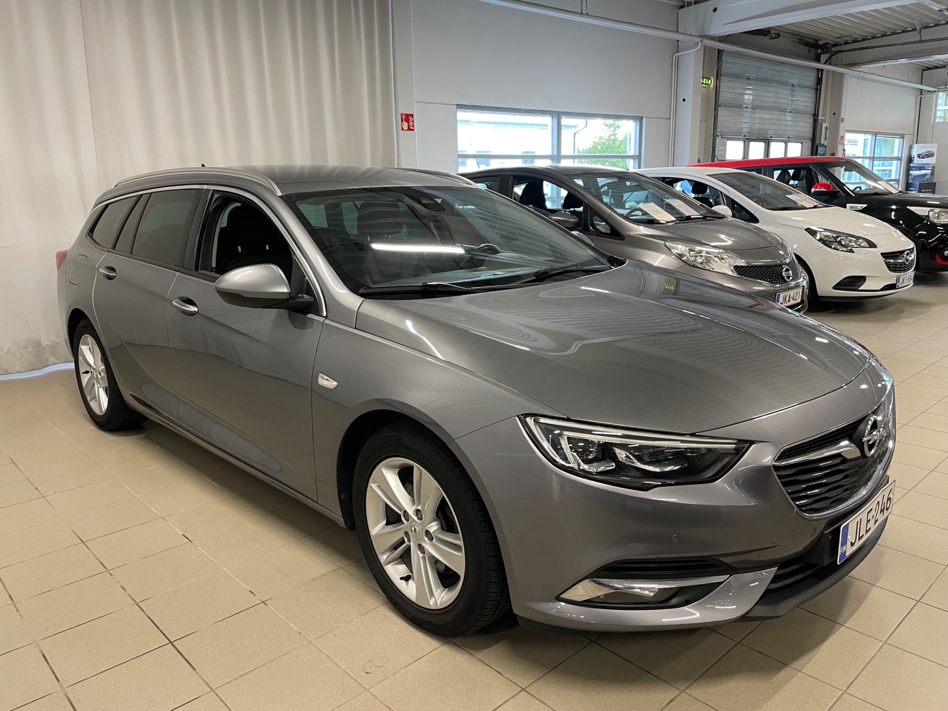 OPEL Insignia Sports Tourer Innovation 1,6 Turbo Start/Stop 147kW AT6