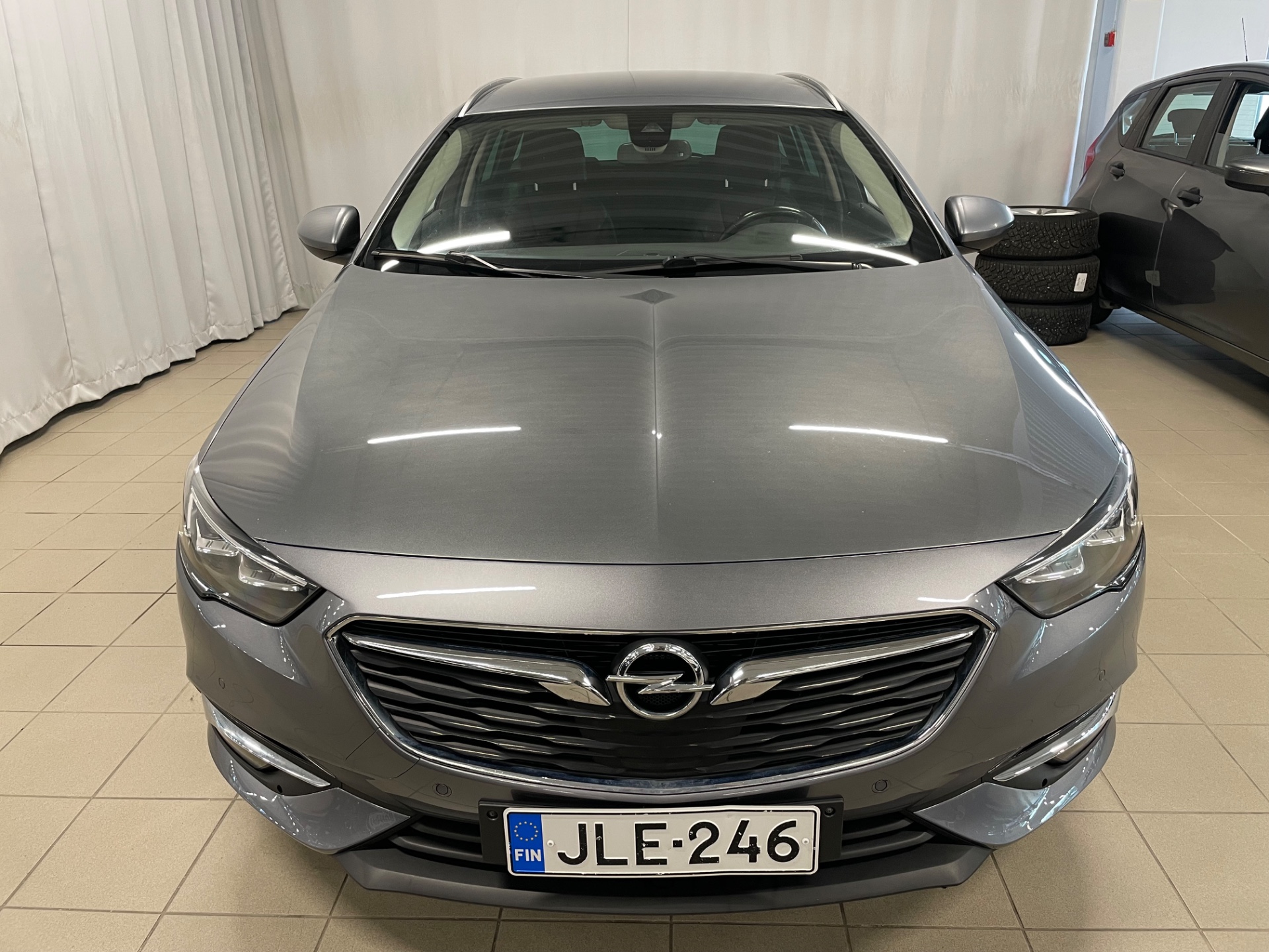 OPEL Insignia Sports Tourer Innovation 1,6 Turbo Start/Stop 147kW AT6