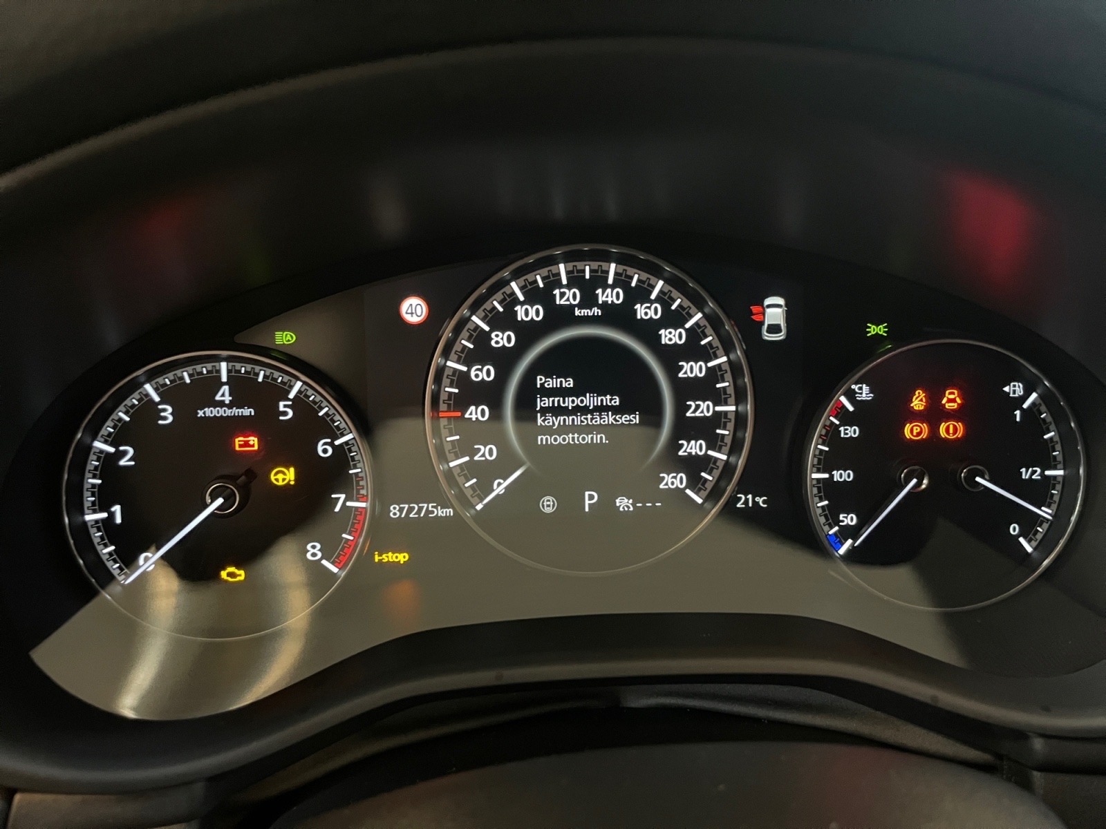 MAZDA Mazda3 14