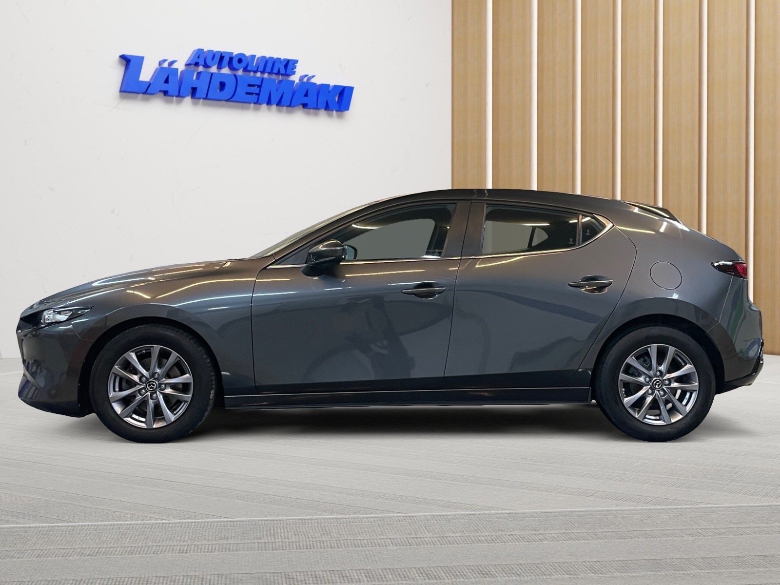 MAZDA Mazda3 2