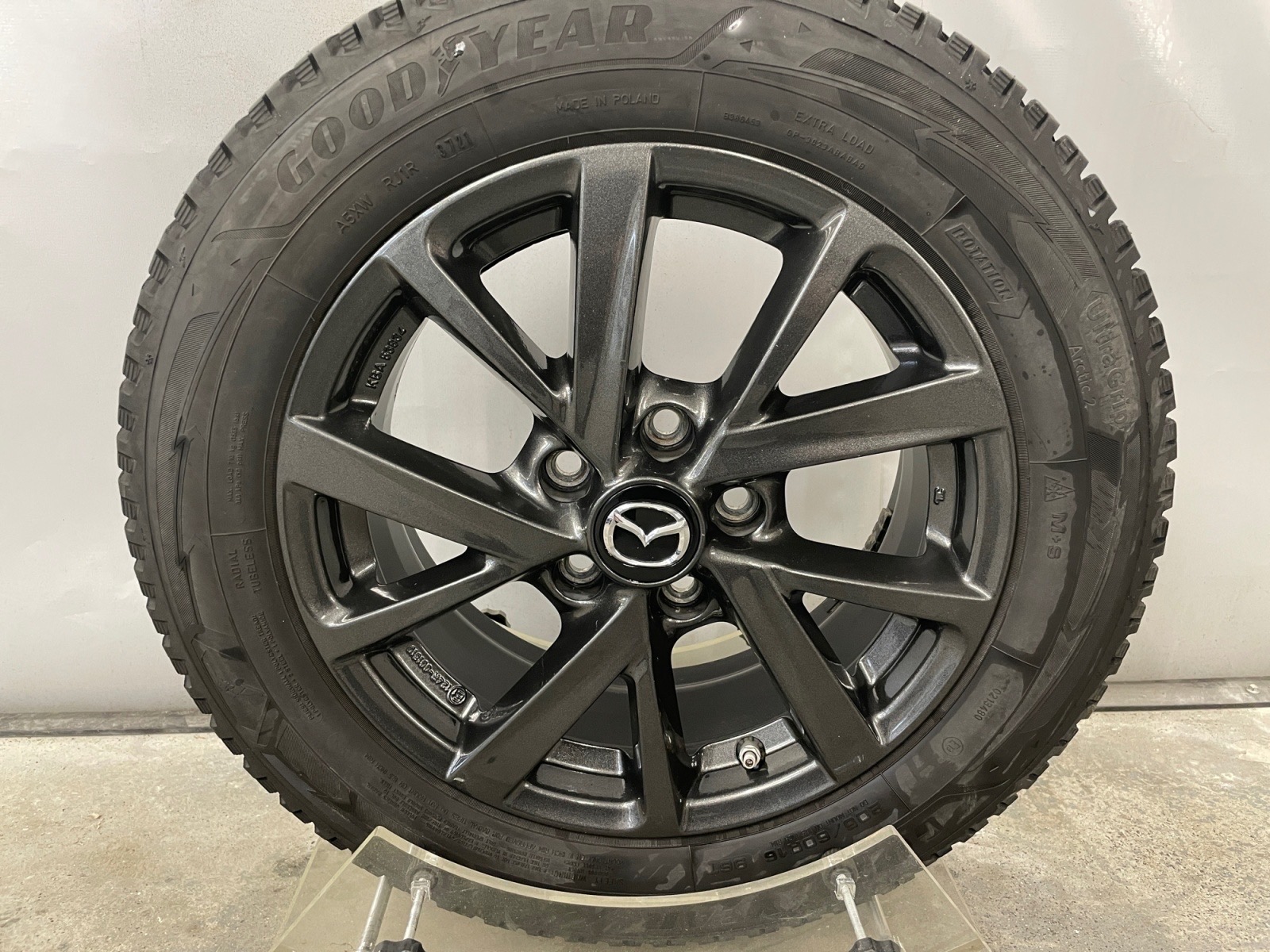 MAZDA Mazda3 22