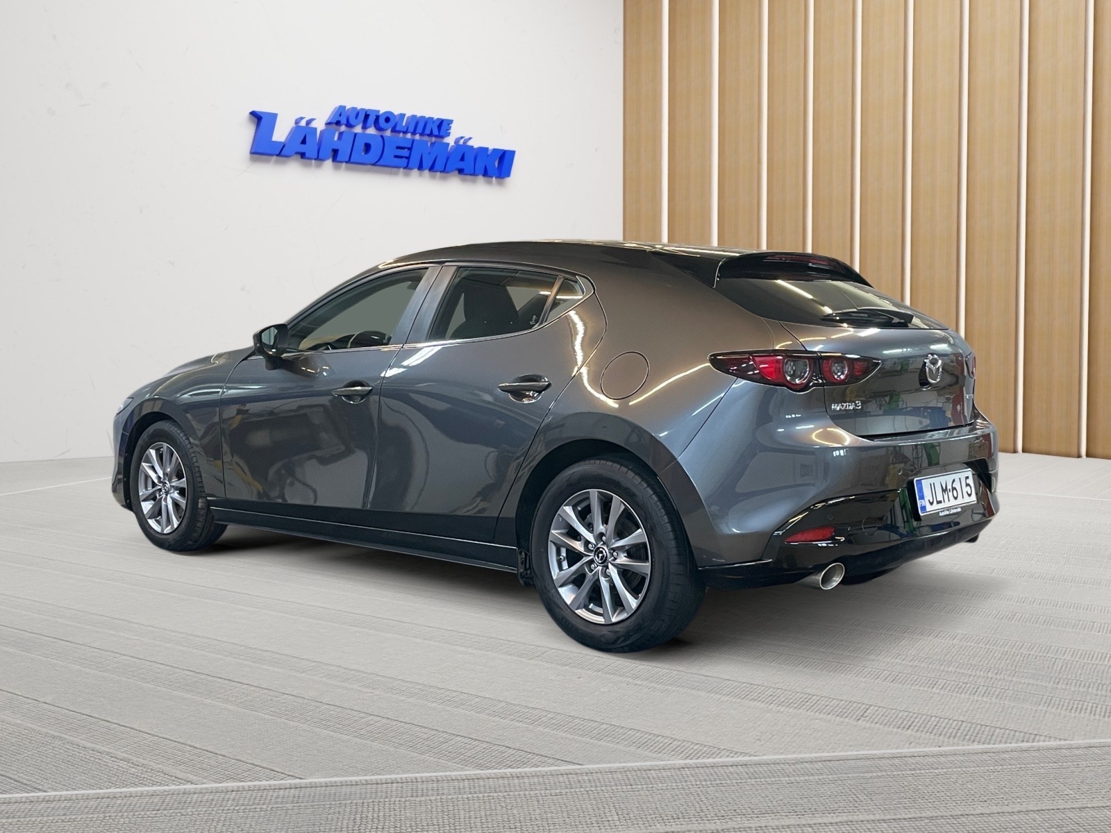 MAZDA Mazda3 3