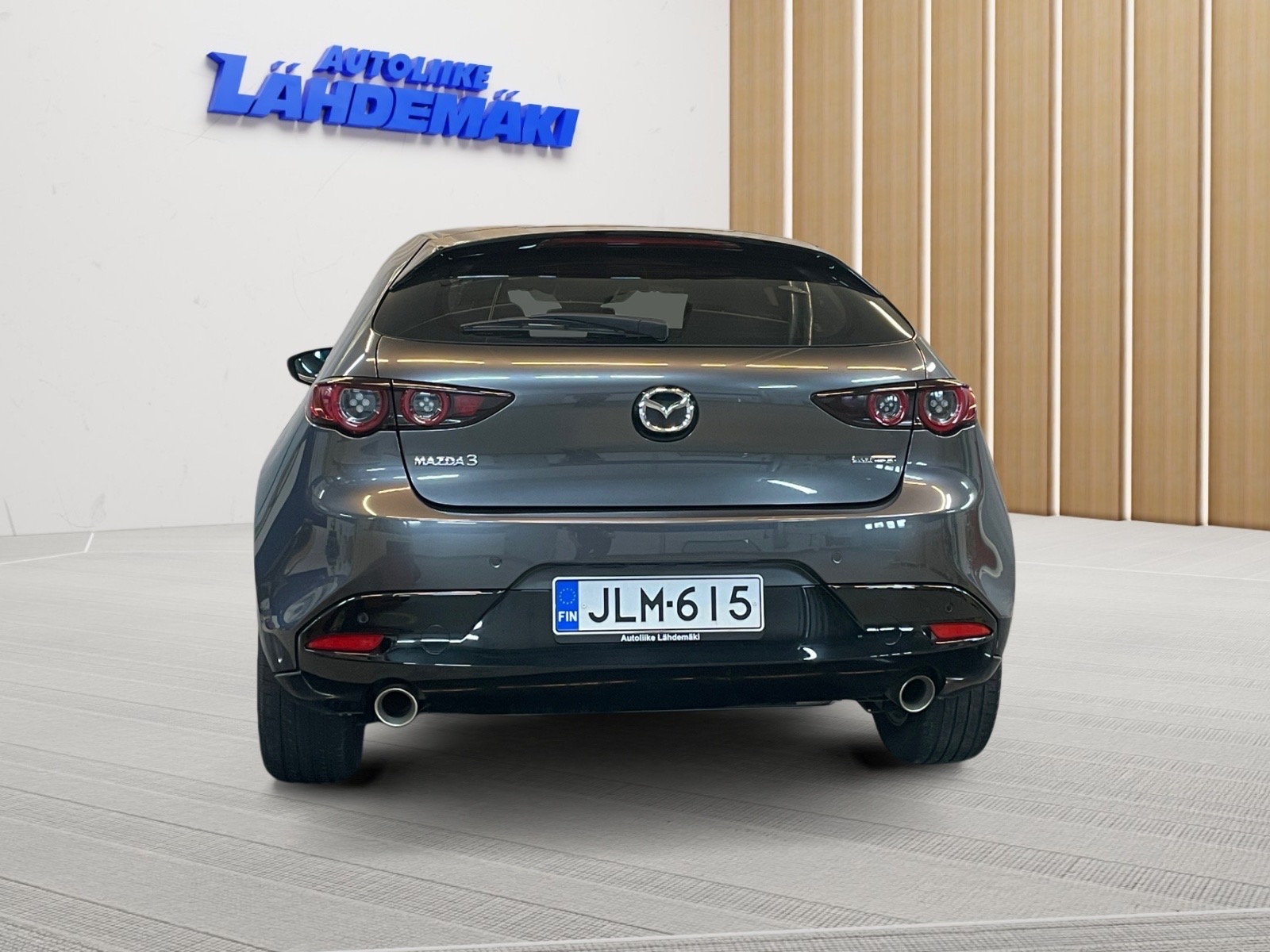 MAZDA Mazda3 4