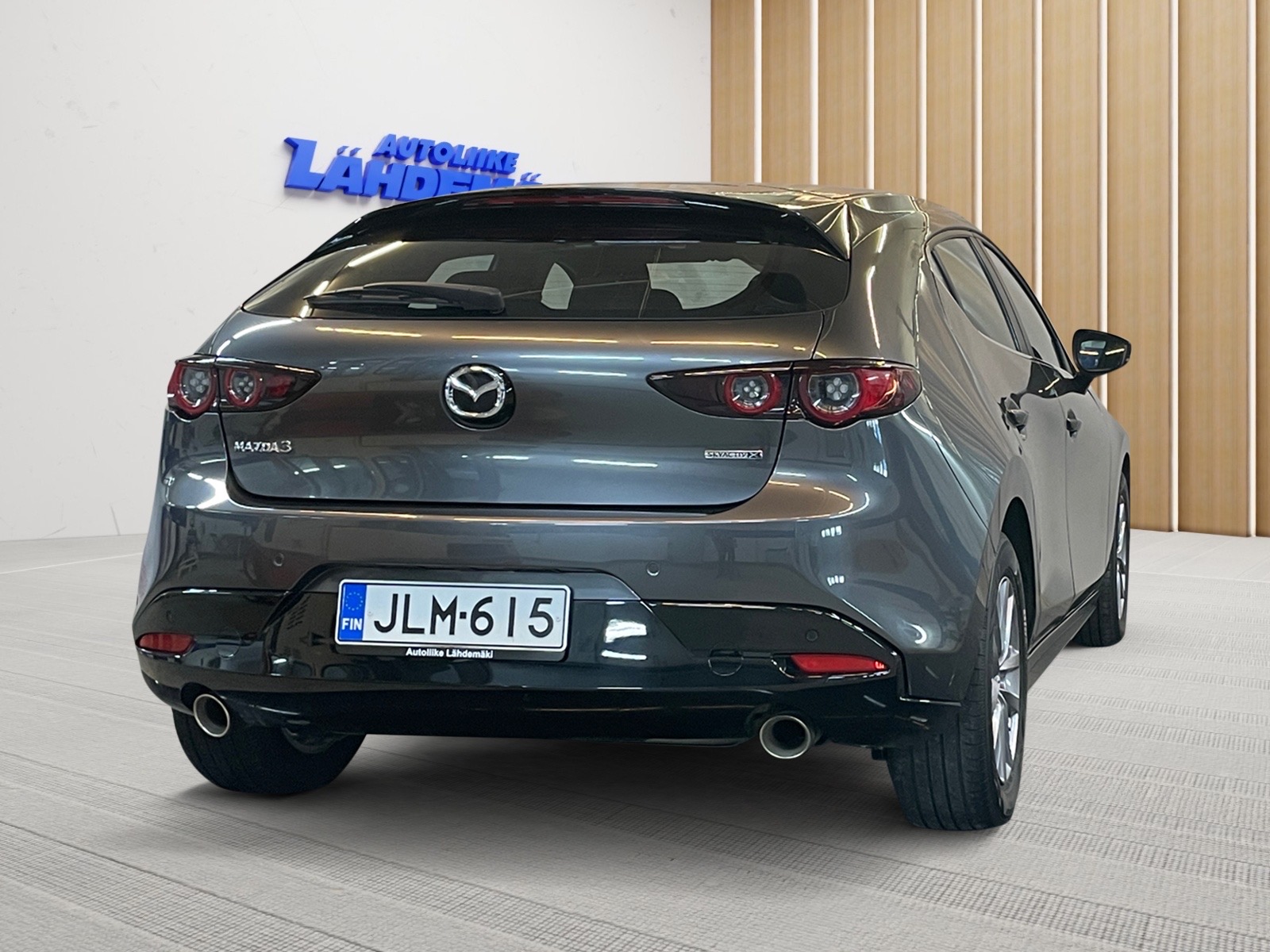 MAZDA Mazda3 5