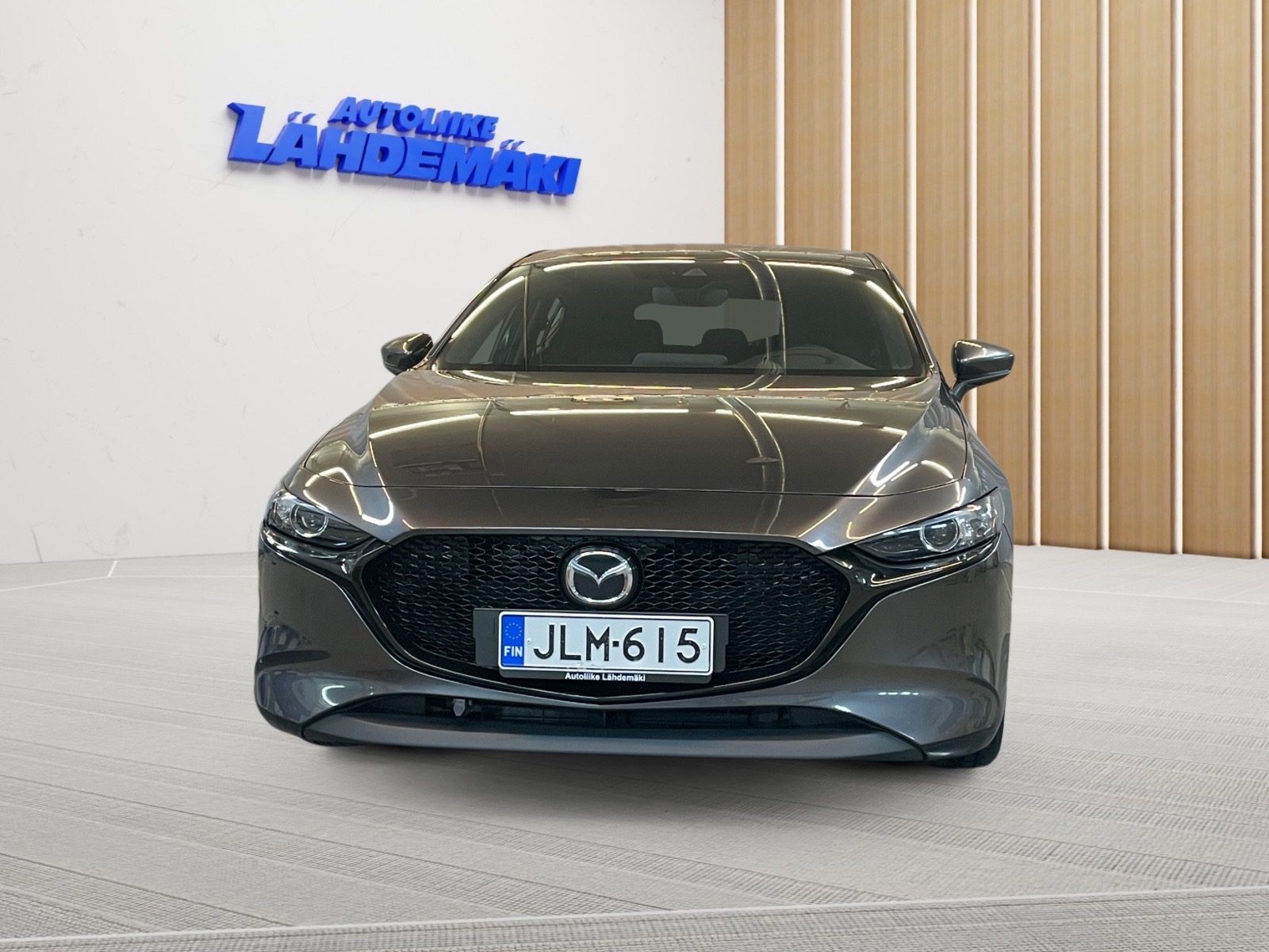 MAZDA Mazda3 8