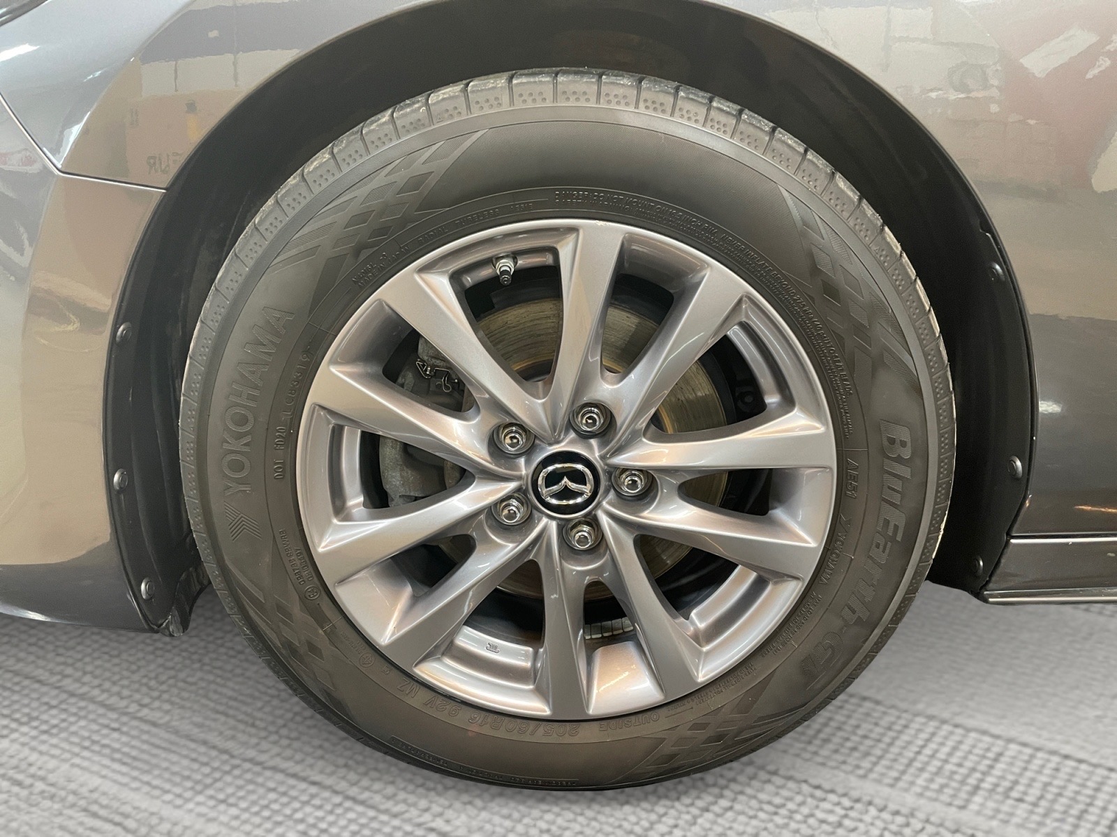 MAZDA Mazda3 9