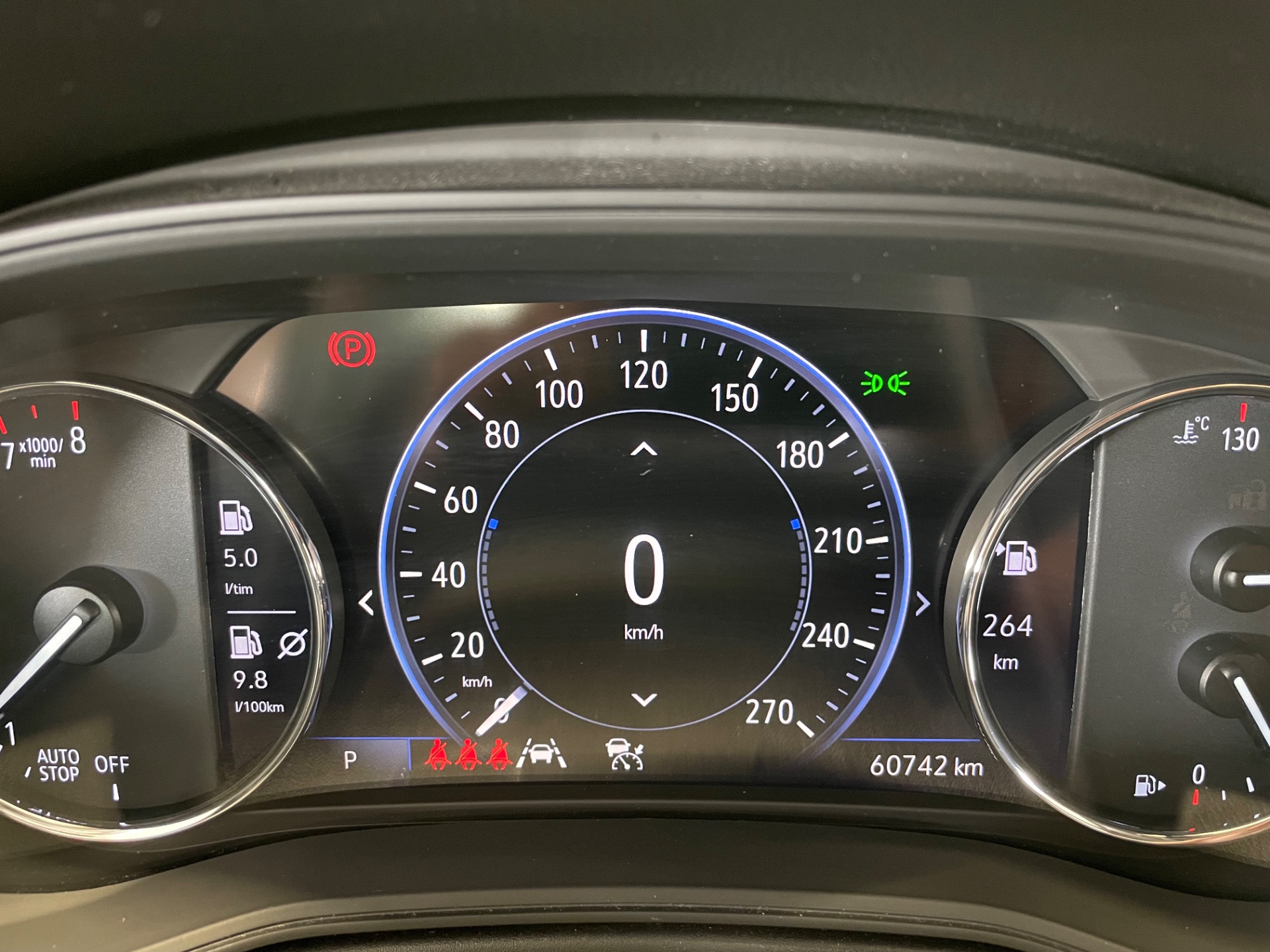 OPEL Insignia Grand Sport Innovation Plus 200 Turbo A / Huippu varusteet / 200 Hevosvoimainen