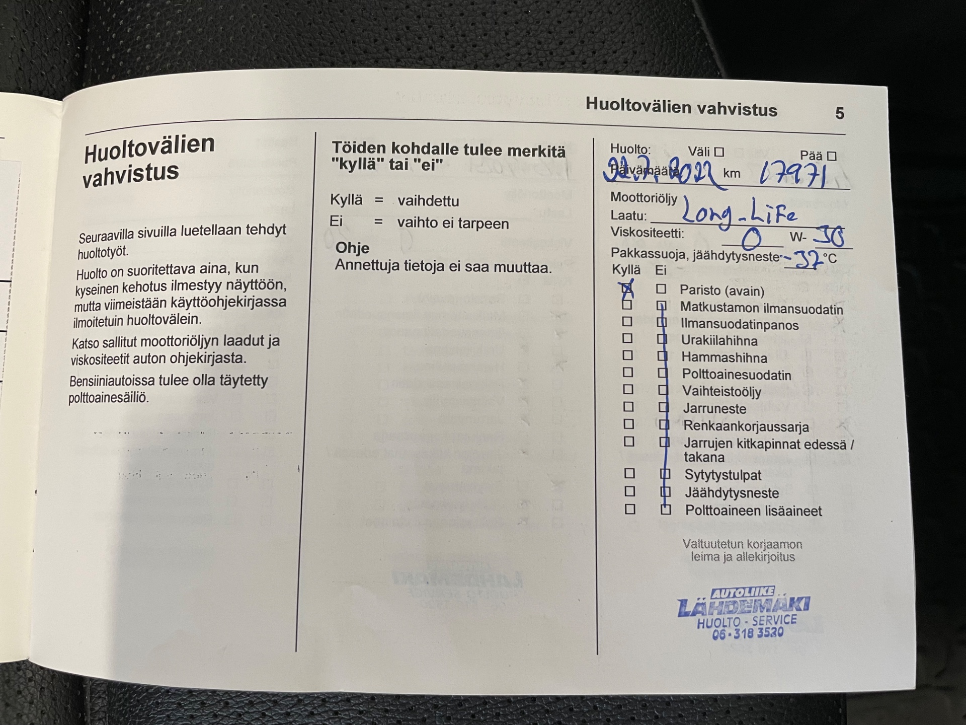 OPEL GRANDLAND X Executive 130 Turbo A / Huippuvarusteet / Jakohihna vaihdettu / Täydellinen h-kirja /