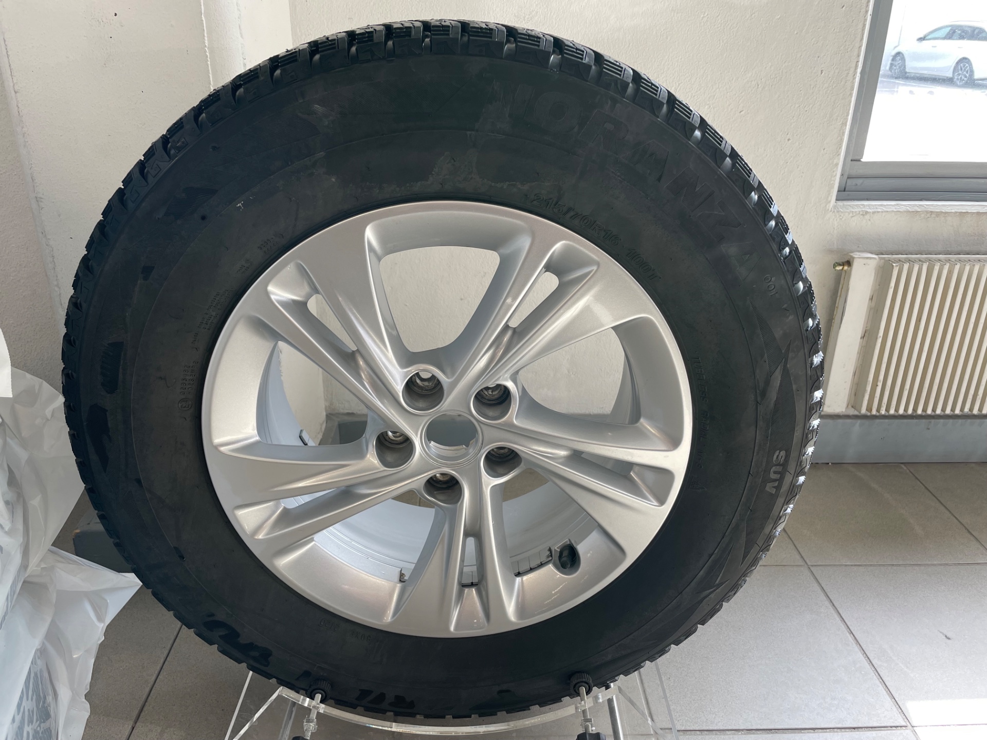 OPEL GRANDLAND X Executive 130 Turbo A / Huippuvarusteet / Jakohihna vaihdettu / Täydellinen h-kirja /