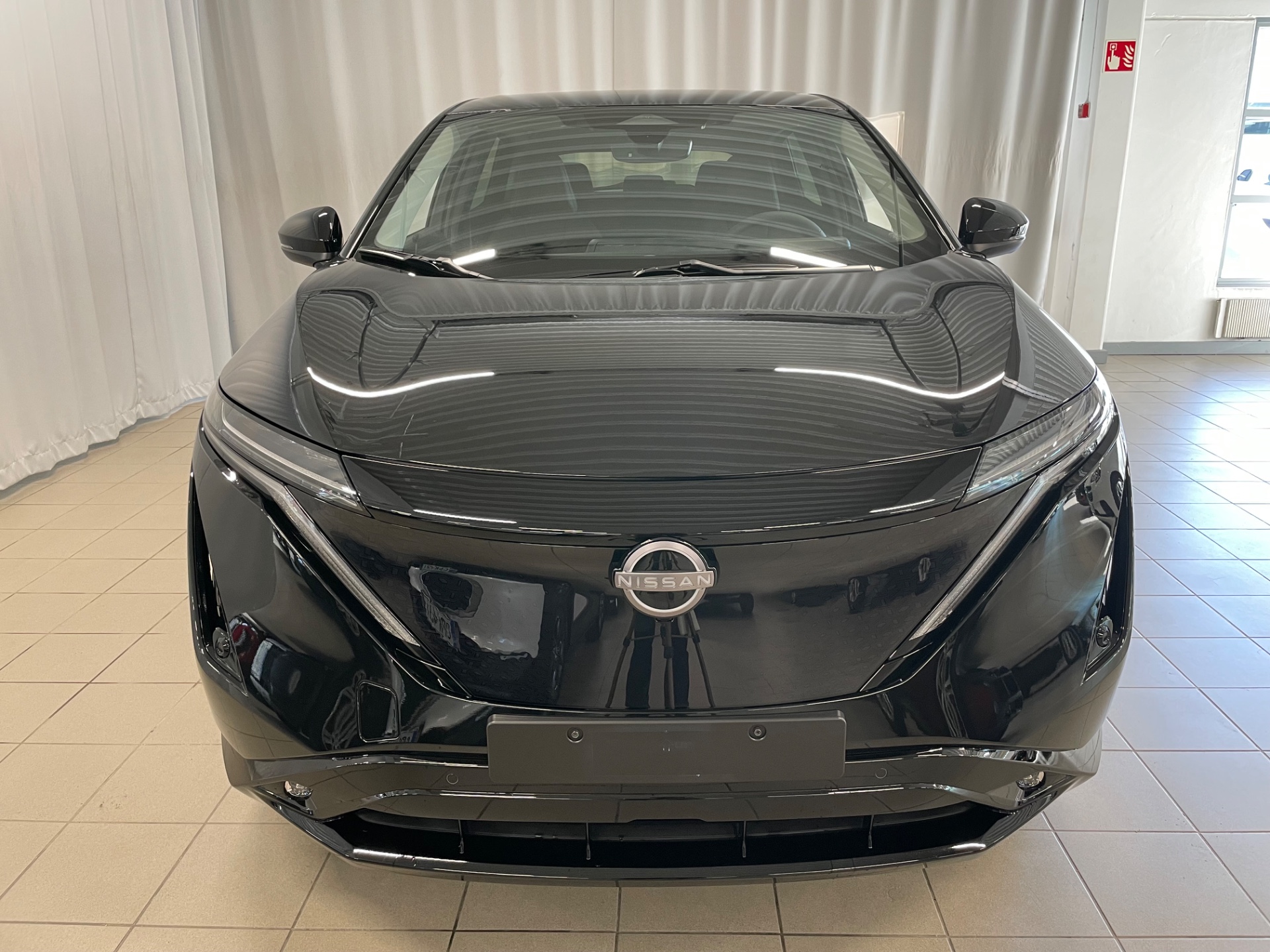 Nissan Ariya 63kWh Advance 2WD 22kw charger MY24 / Rahoitustarjous 1,99 % + kulut