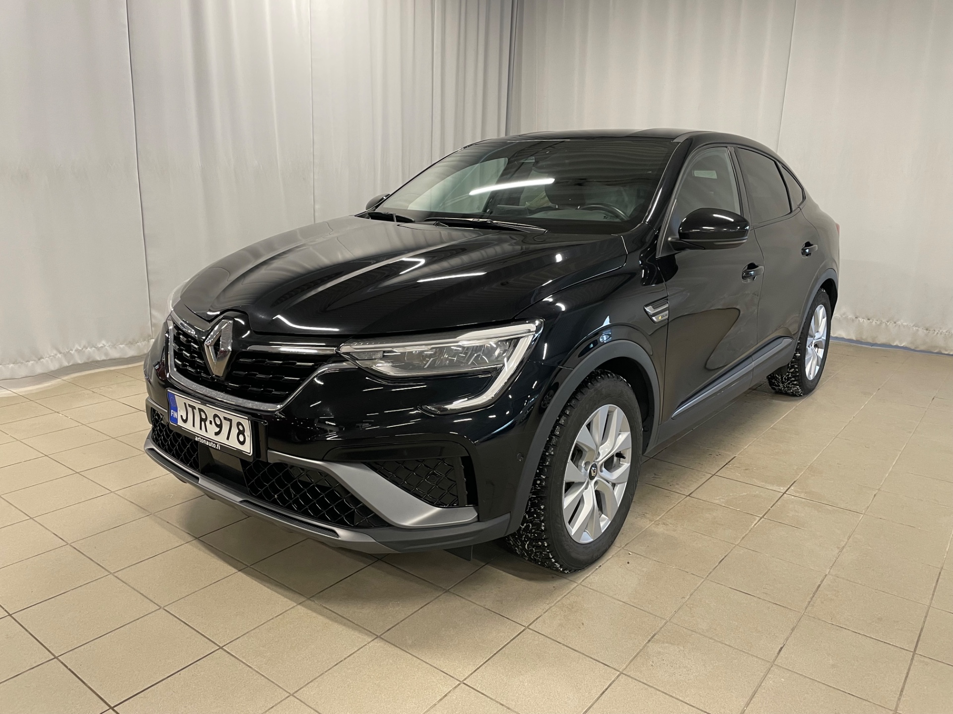 RENAULT Arkana E-TECH 145 Hybrid R.S. Line