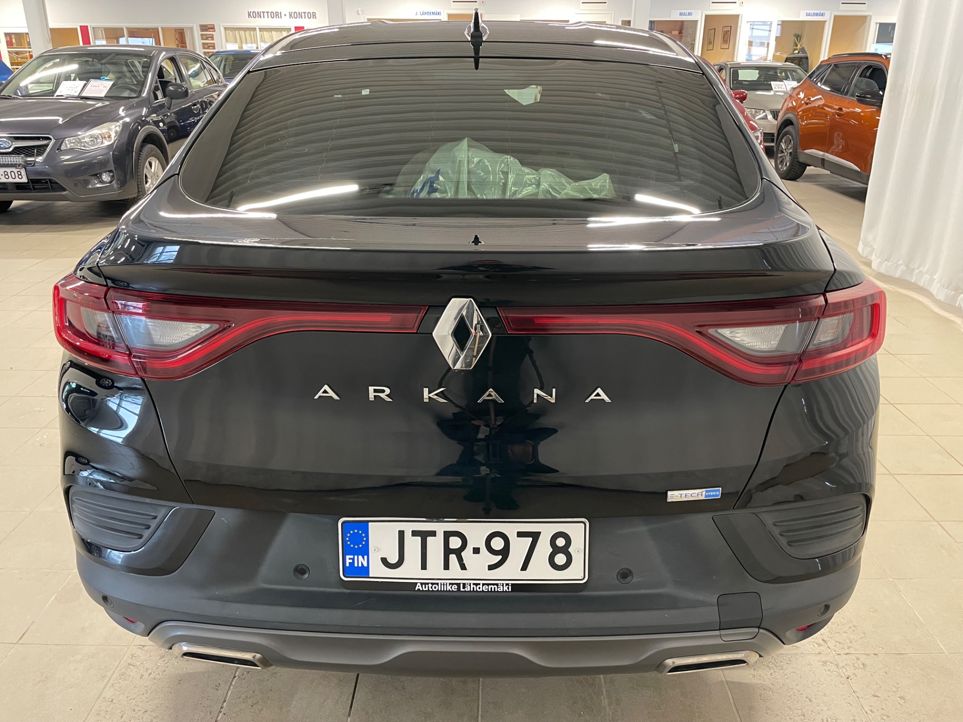 RENAULT Arkana E-TECH 145 Hybrid R.S. Line