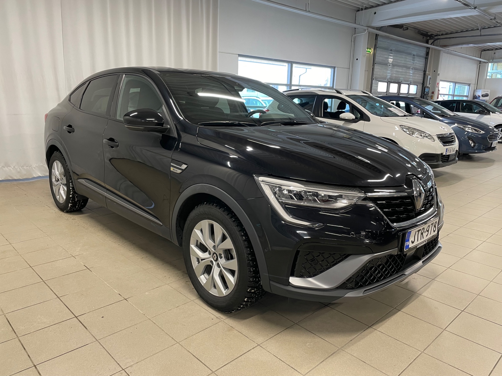 RENAULT Arkana E-TECH 145 Hybrid R.S. Line