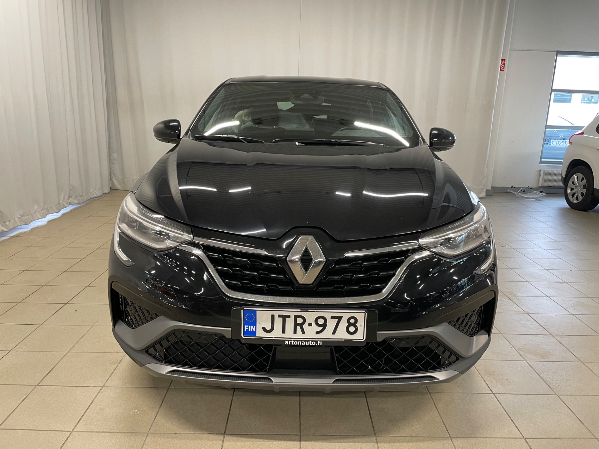 RENAULT Arkana E-TECH 145 Hybrid R.S. Line