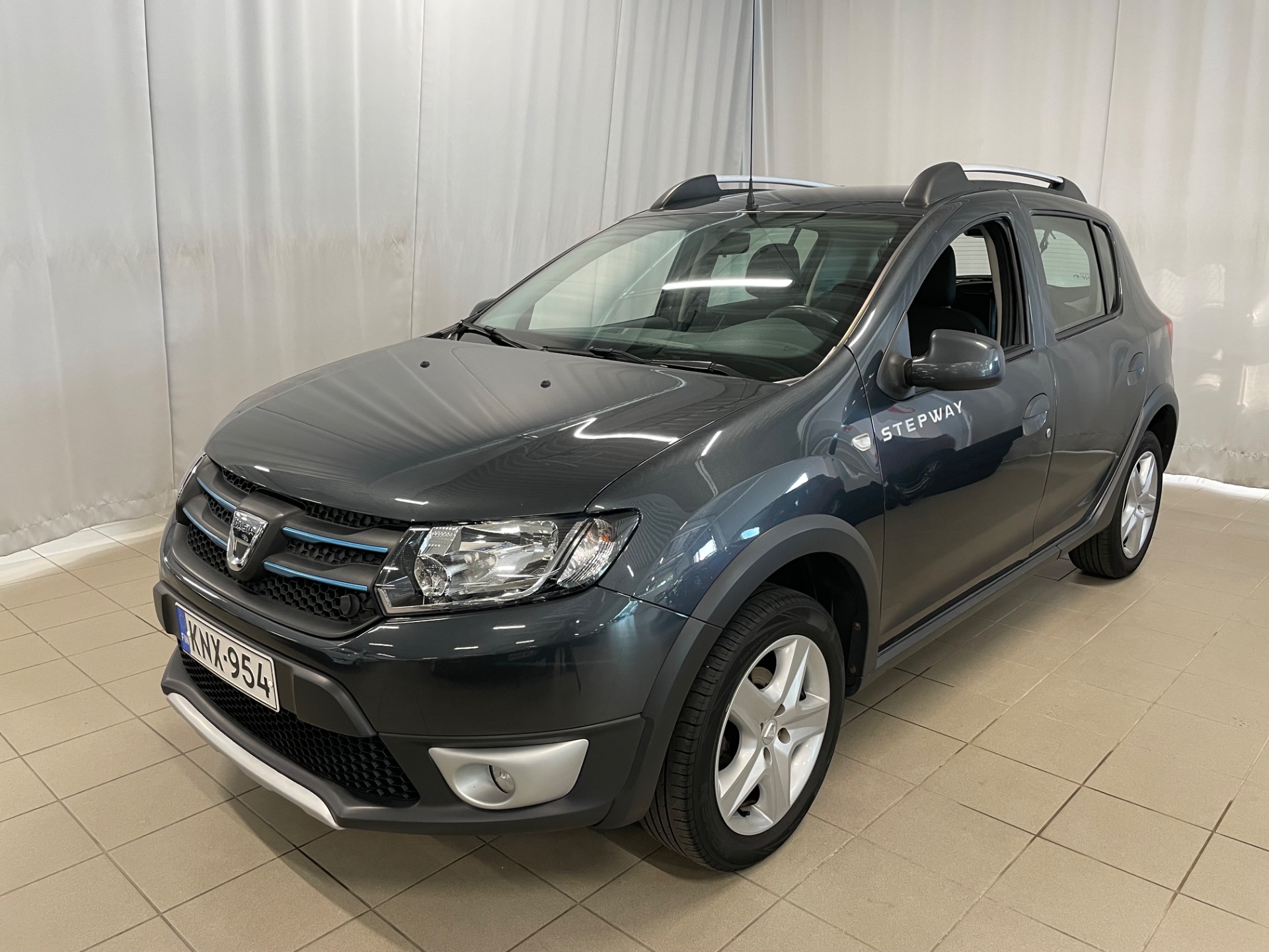 DACIA SANDERO Stepway TCe 90 S&amp;S Prestige