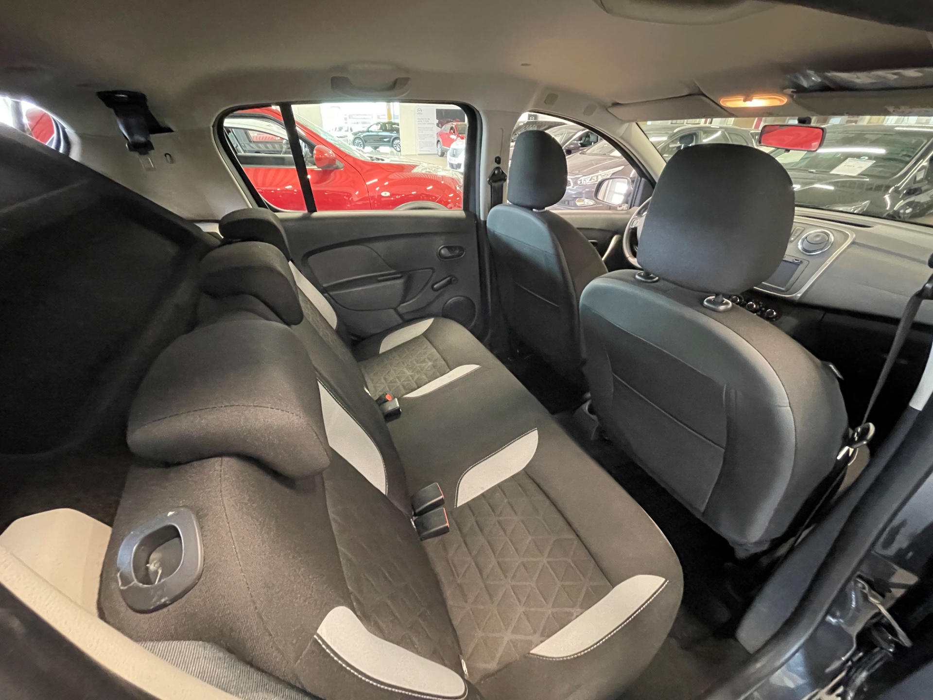 DACIA SANDERO Stepway TCe 90 S&amp;S Prestige