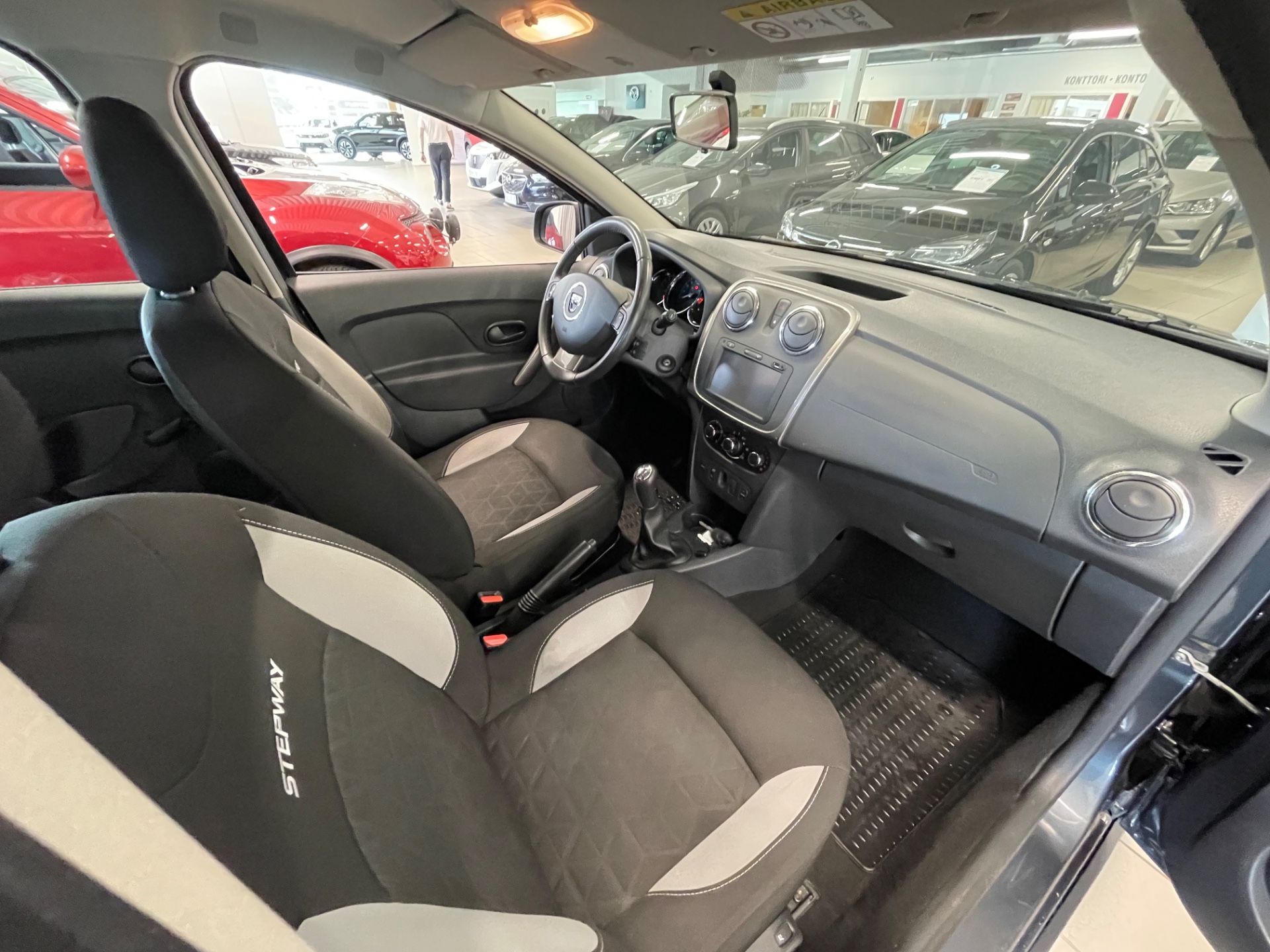 DACIA SANDERO Stepway TCe 90 S&amp;S Prestige