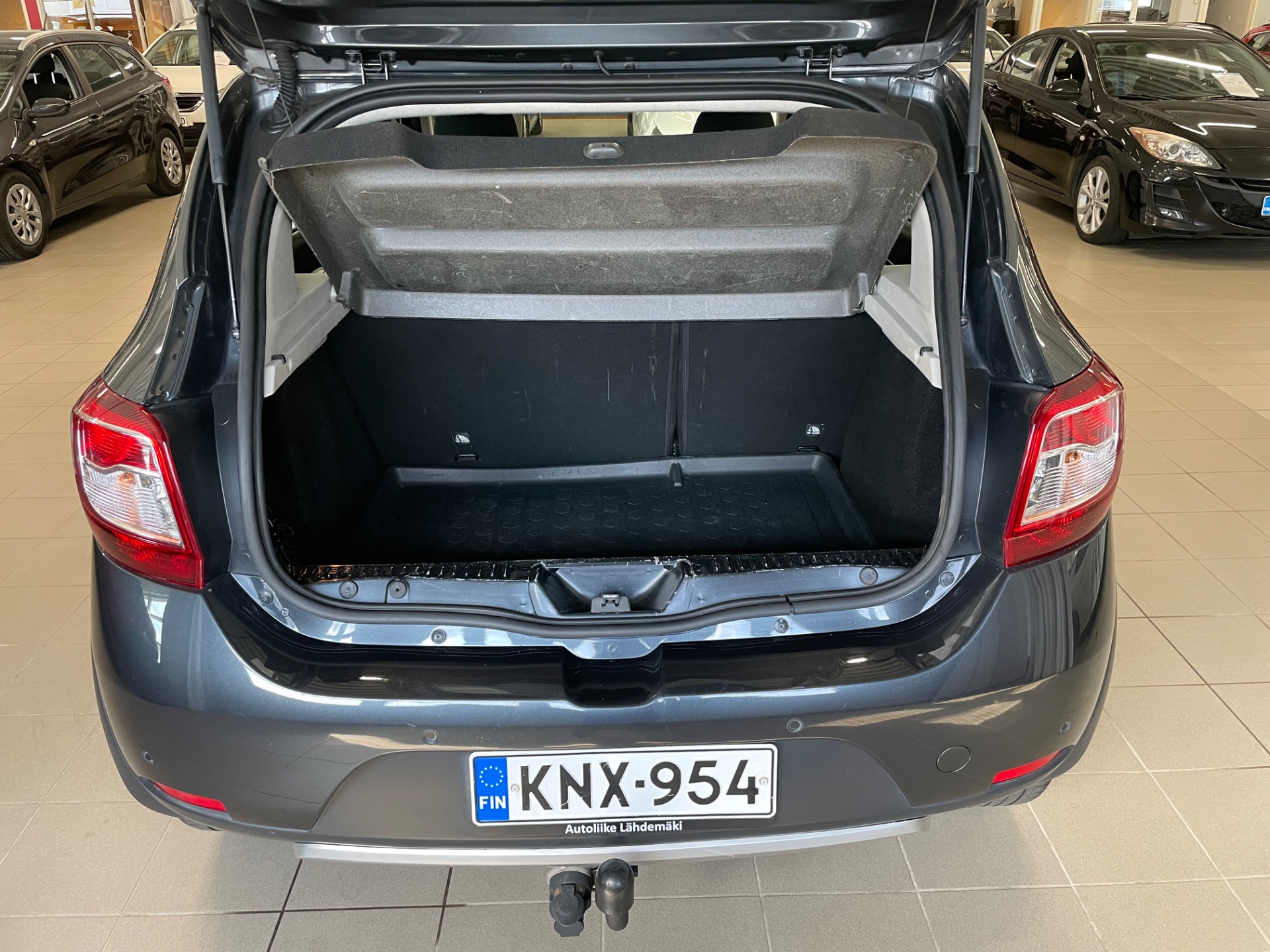 DACIA SANDERO Stepway TCe 90 S&amp;S Prestige