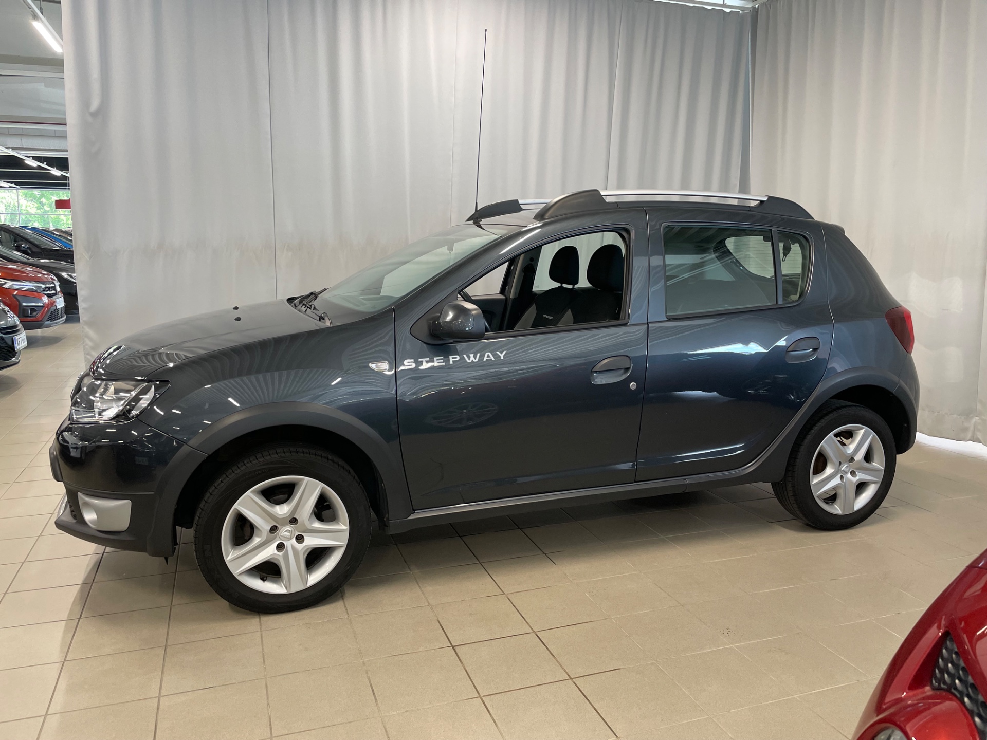 DACIA SANDERO Stepway TCe 90 S&amp;S Prestige