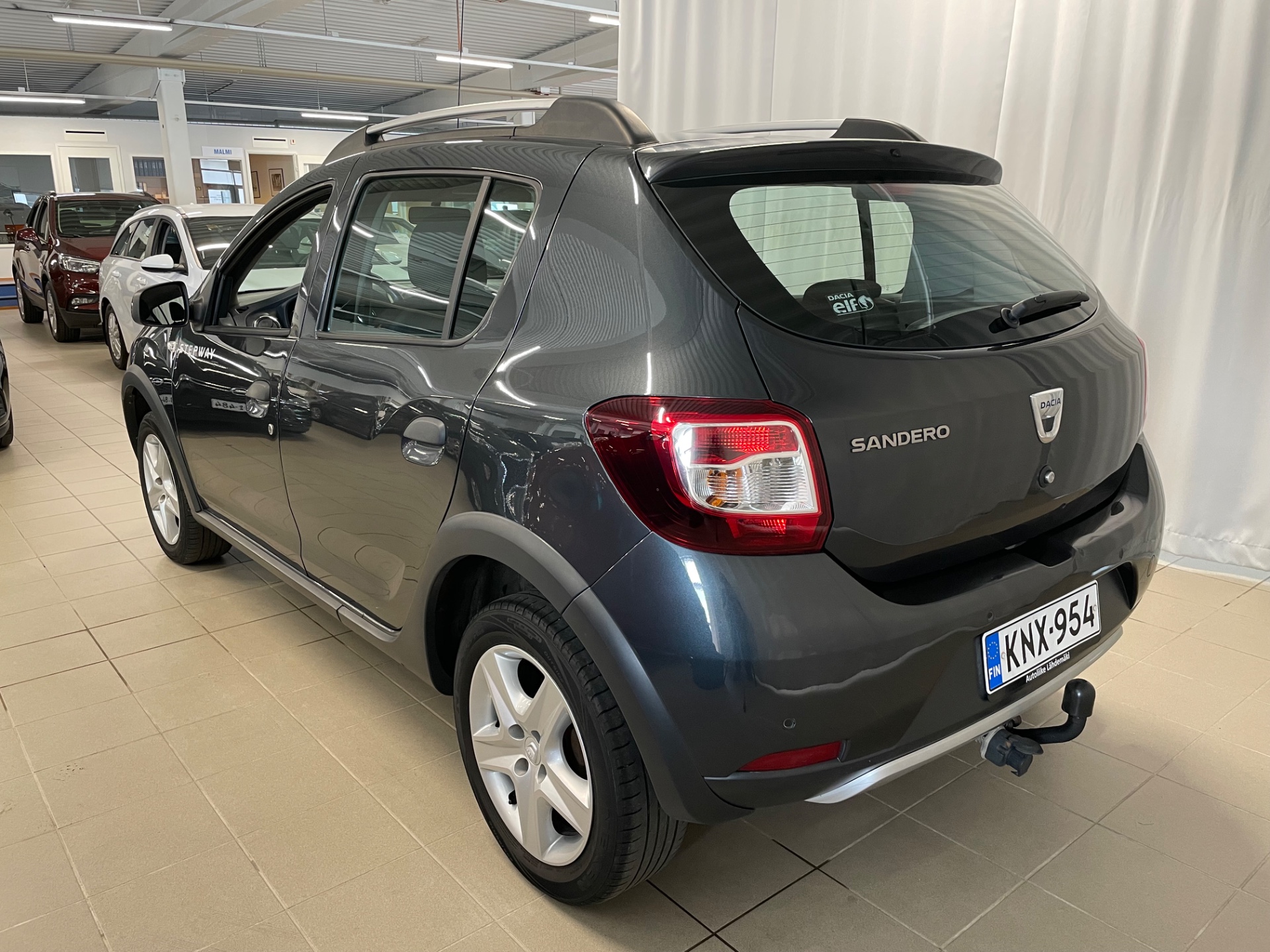 DACIA SANDERO Stepway TCe 90 S&amp;S Prestige