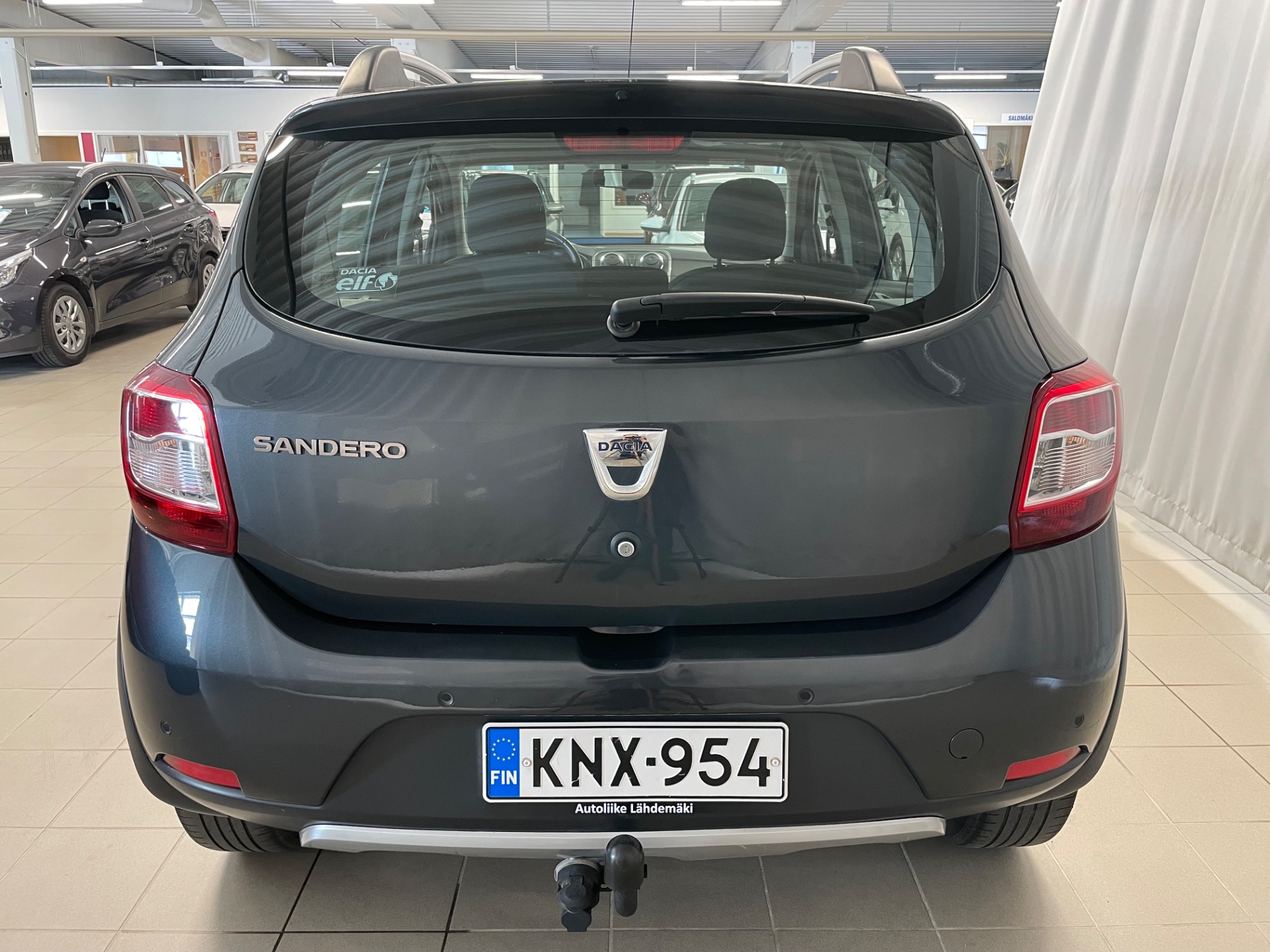 DACIA SANDERO Stepway TCe 90 S&amp;S Prestige