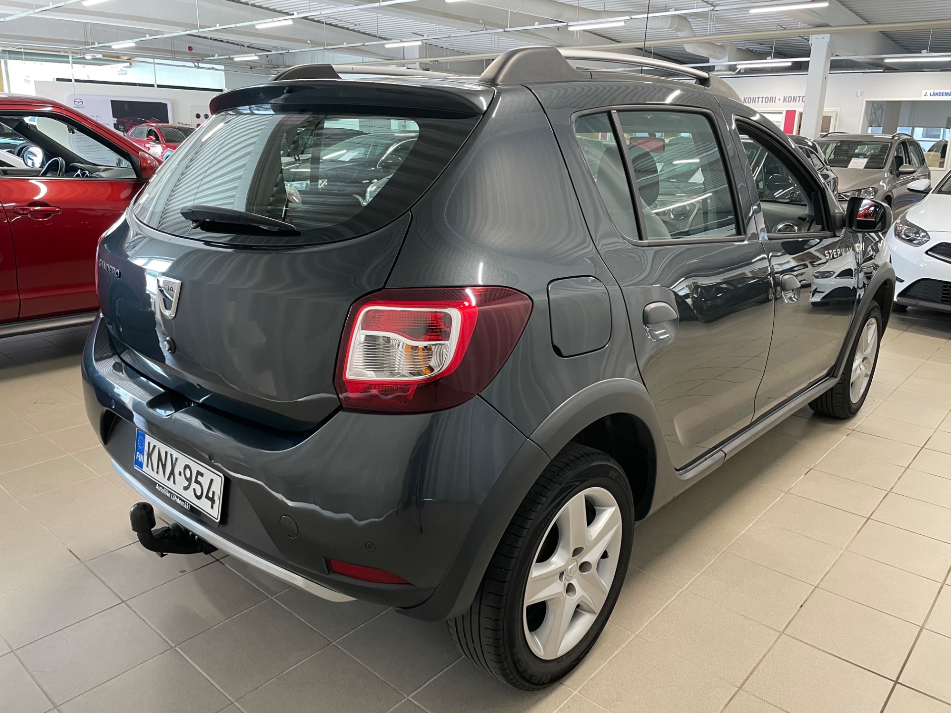 DACIA SANDERO Stepway TCe 90 S&amp;S Prestige