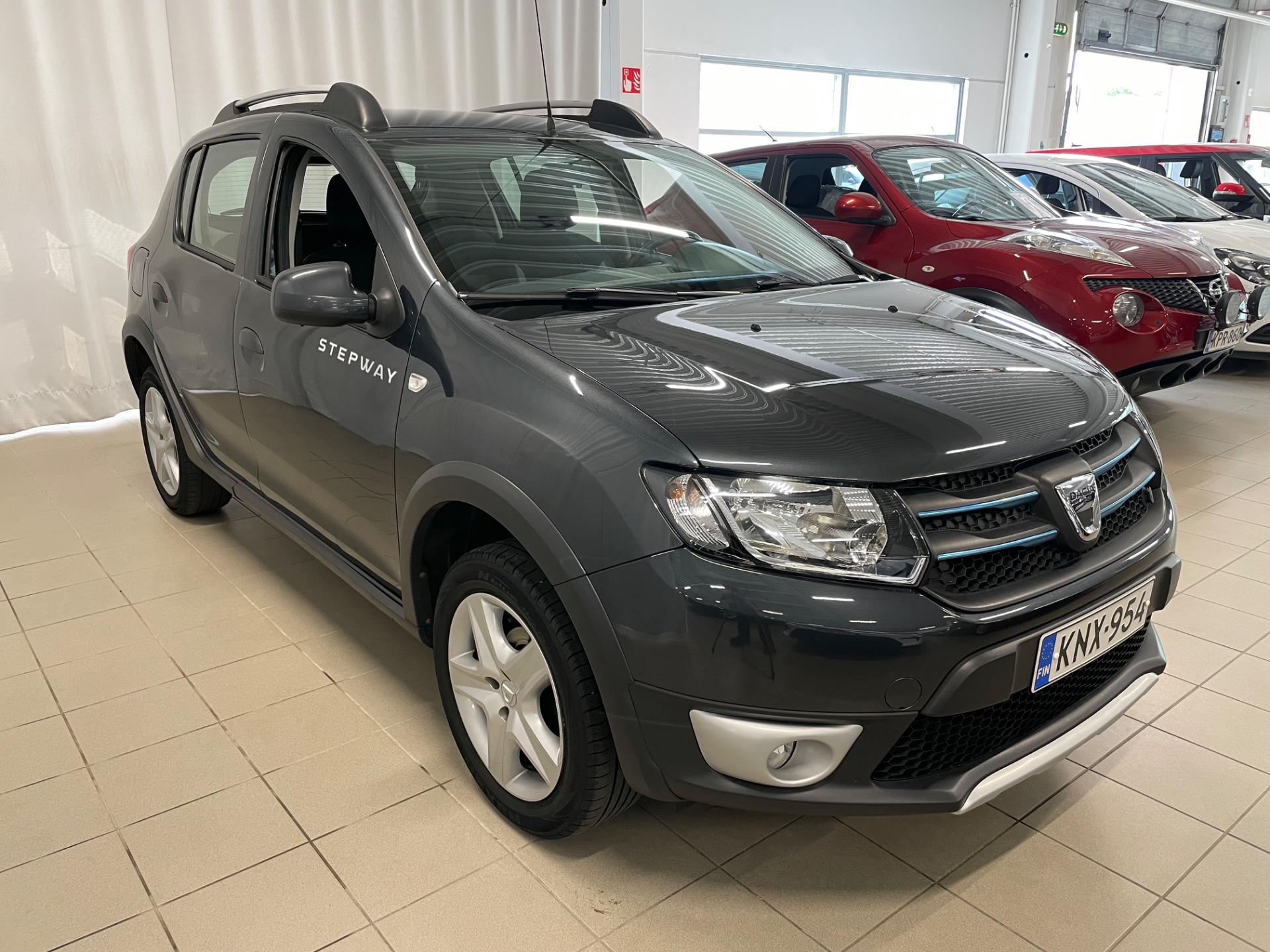DACIA SANDERO Stepway TCe 90 S&amp;S Prestige
