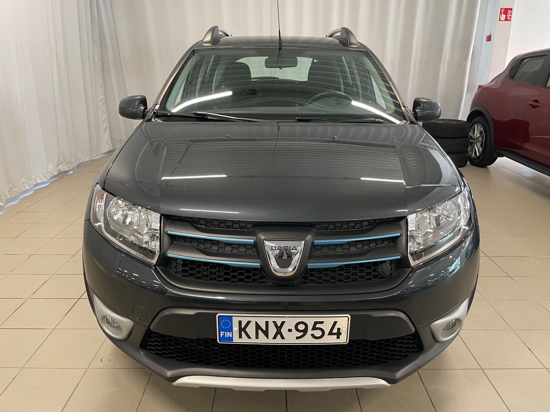 DACIA SANDERO Stepway TCe 90 S&amp;S Prestige