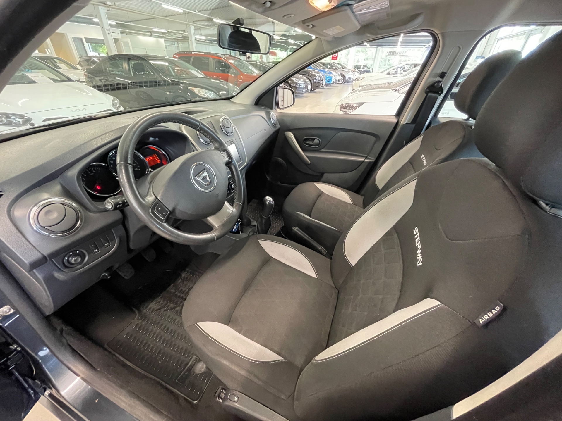 DACIA SANDERO Stepway TCe 90 S&amp;S Prestige