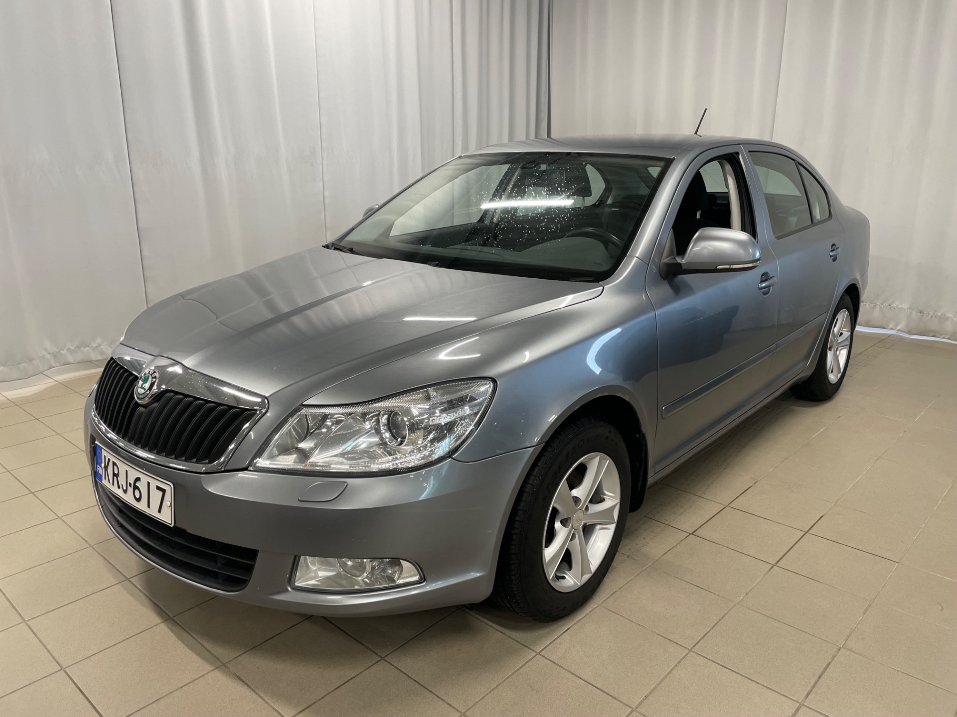 SKODA OCTAVIA 1,2 TSI Ambiente