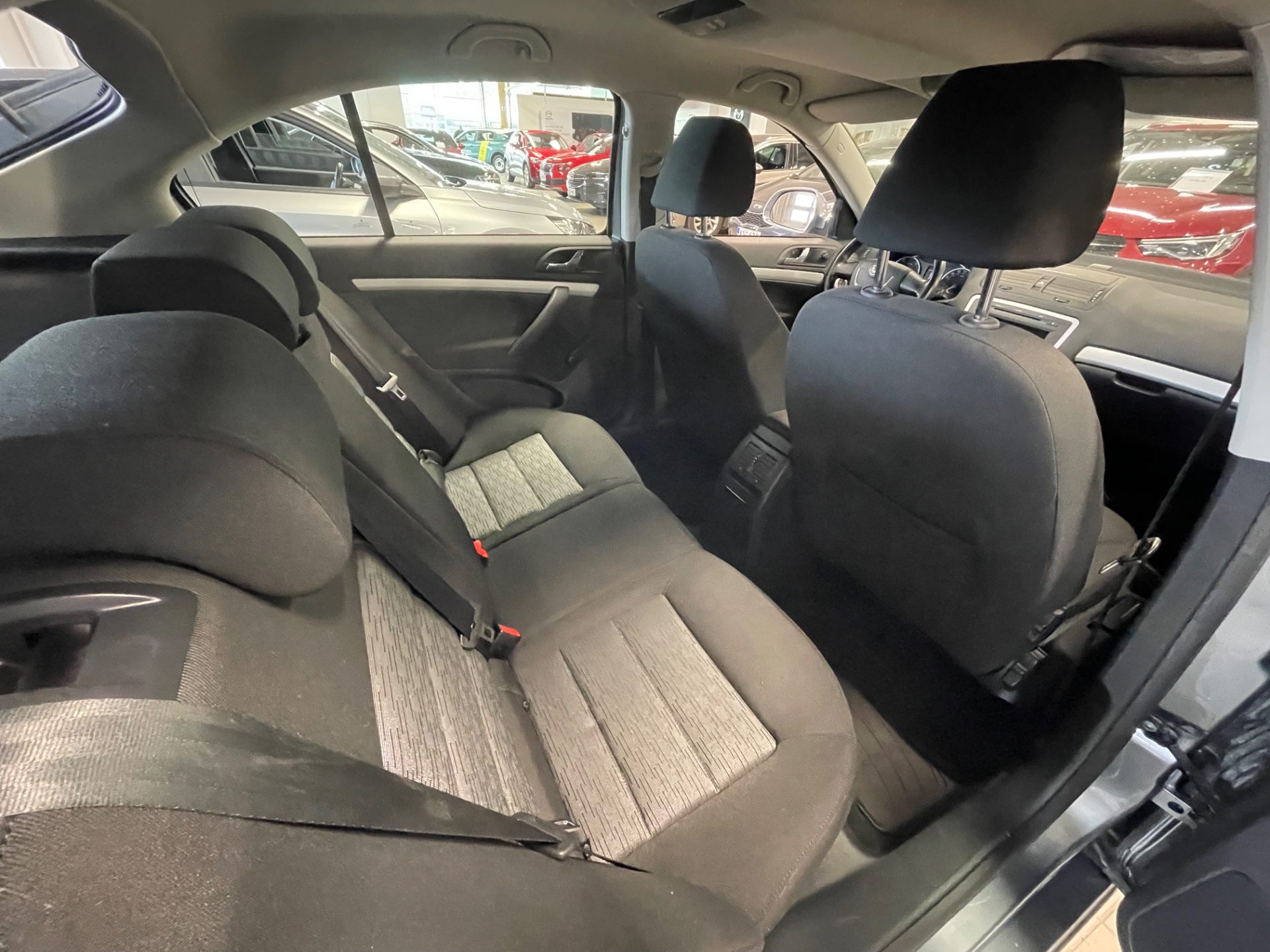 SKODA OCTAVIA 1,2 TSI Ambiente