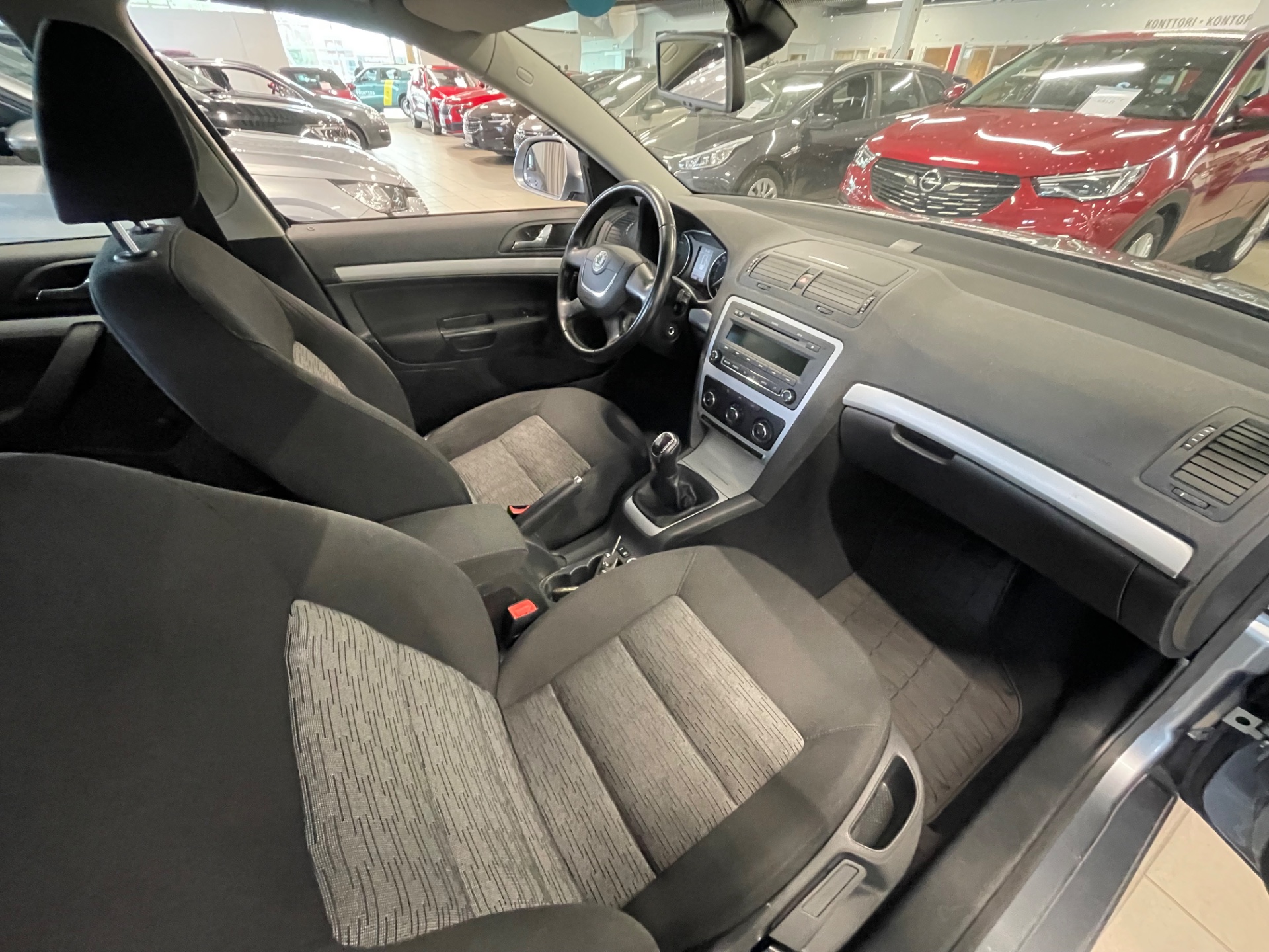 SKODA OCTAVIA 1,2 TSI Ambiente