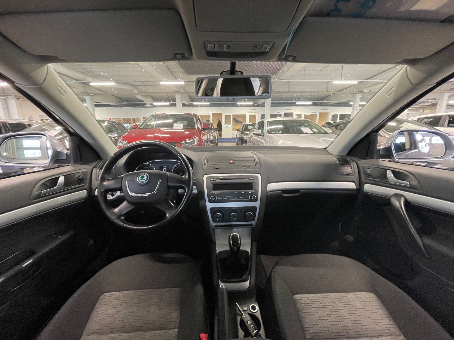 SKODA OCTAVIA 1,2 TSI Ambiente