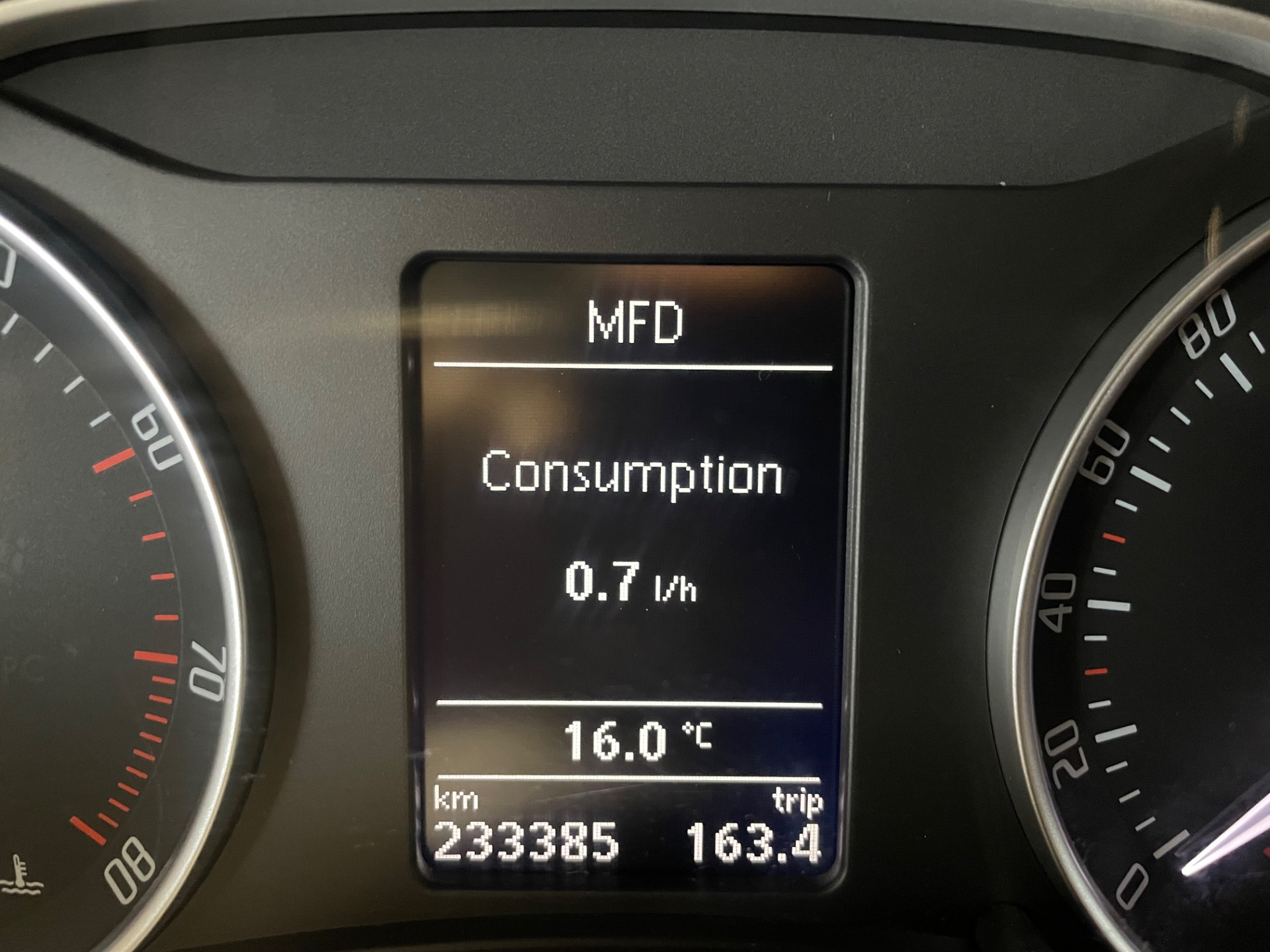 SKODA OCTAVIA 1,2 TSI Ambiente