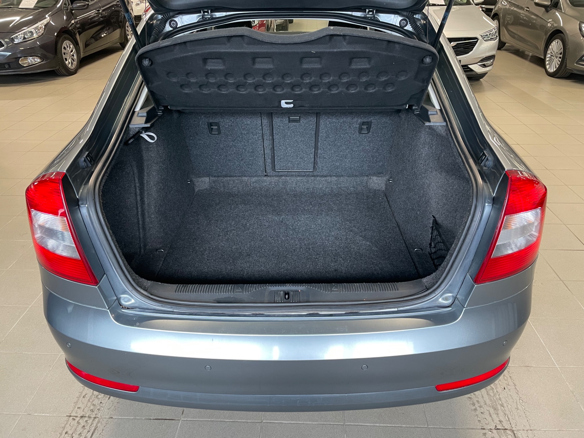 SKODA OCTAVIA 1,2 TSI Ambiente
