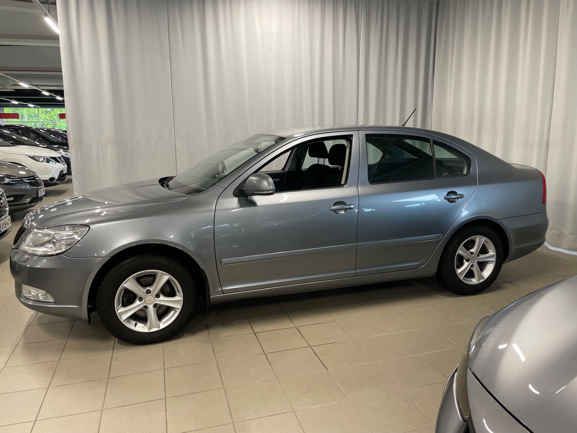 SKODA OCTAVIA 1,2 TSI Ambiente