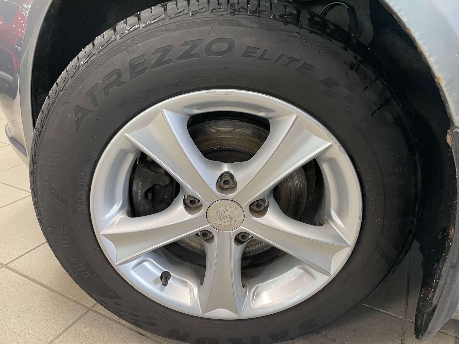 SKODA OCTAVIA 1,2 TSI Ambiente