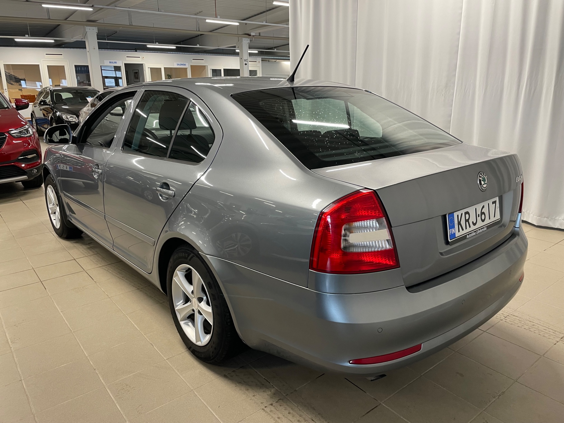 SKODA OCTAVIA 1,2 TSI Ambiente